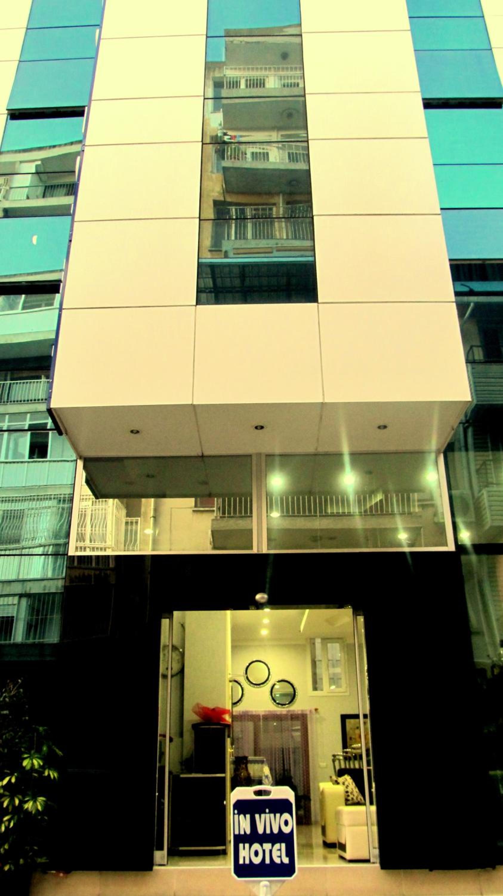 Invivo Hotel view 2