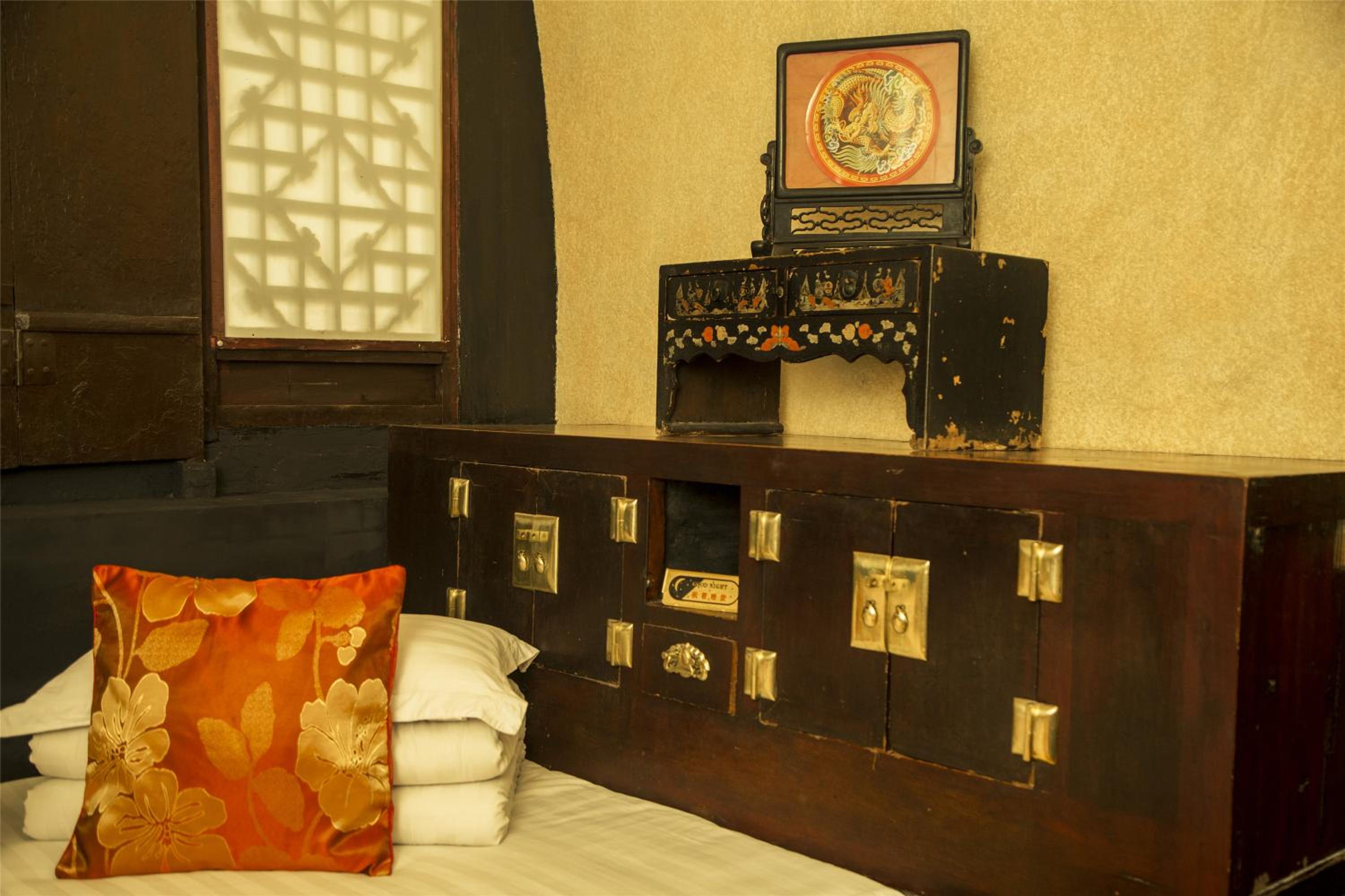 Pingyao Ji Family Courtyard Inn