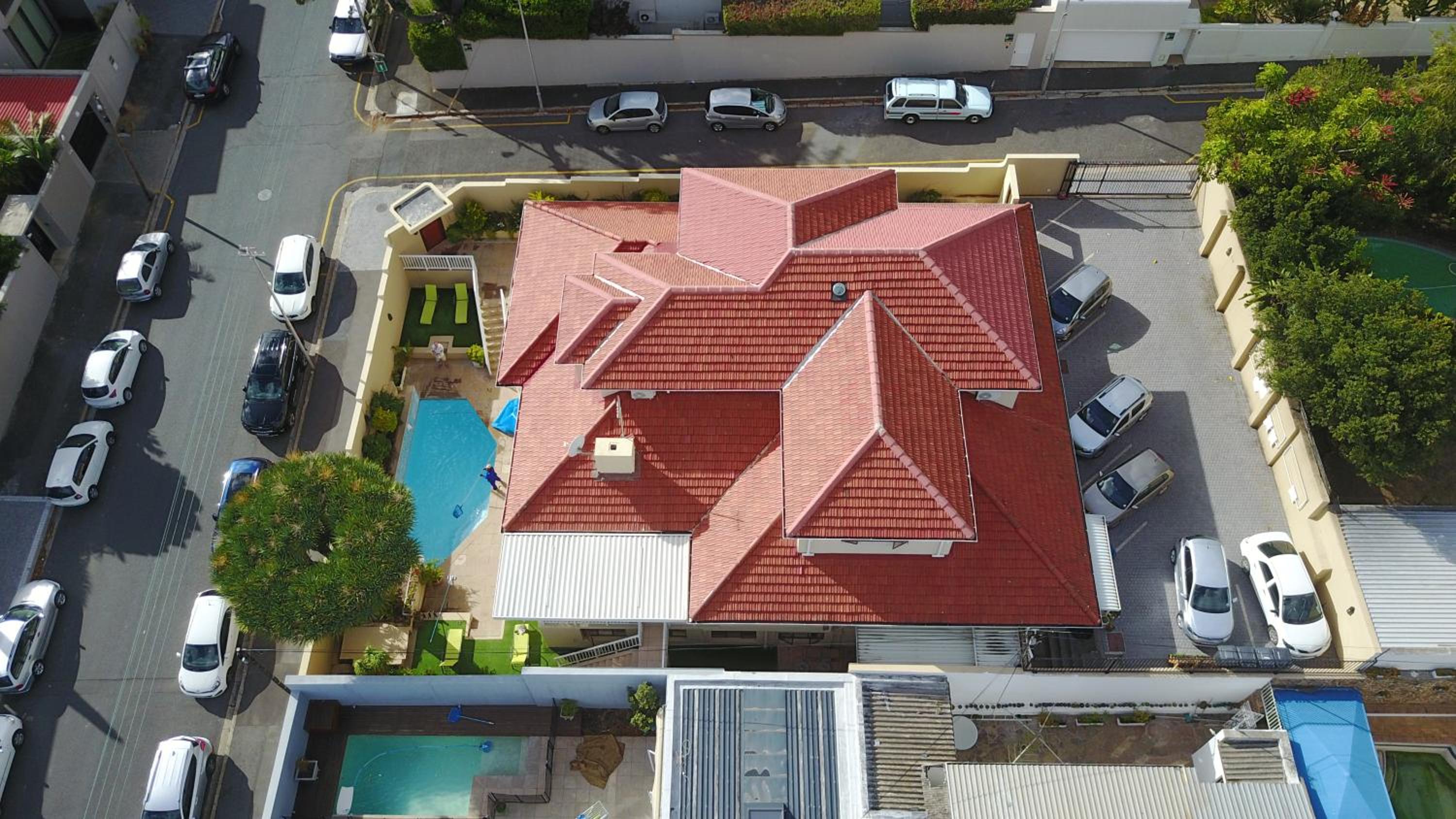 Sundown Manor Guest House — Cape Town, South Africa