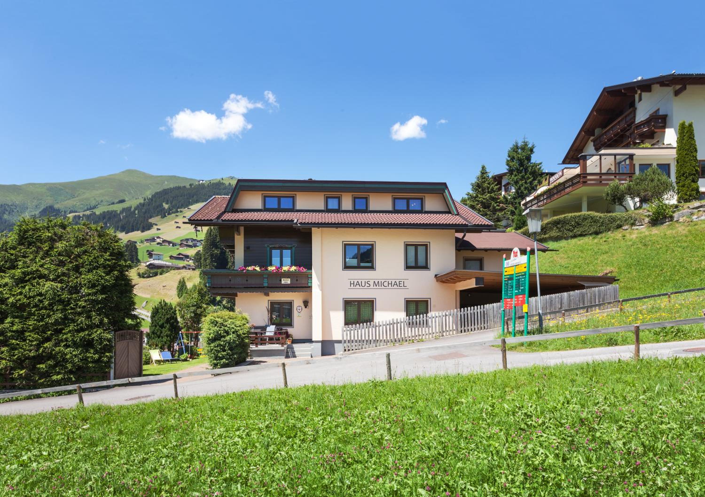 Haus Michael view 2