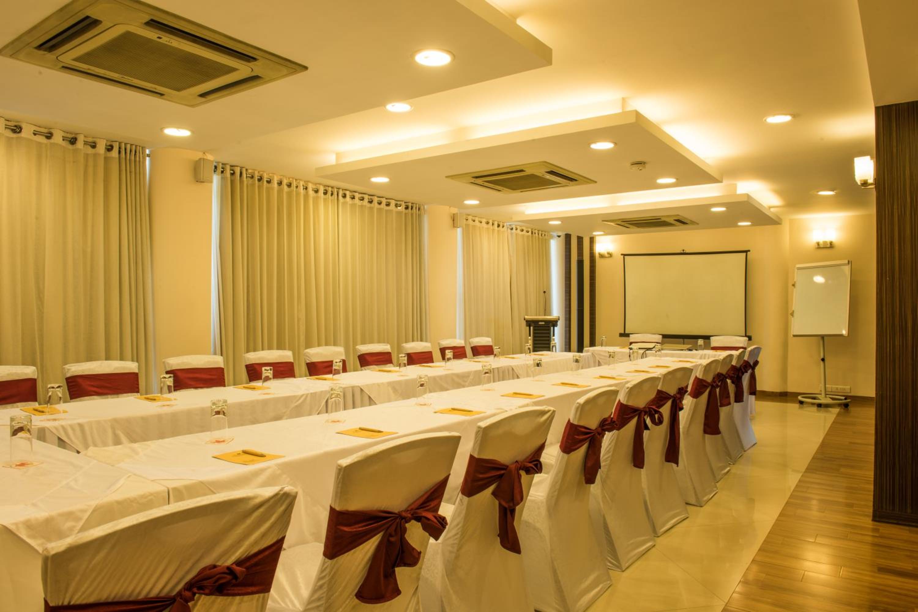 meeting & event spaces
