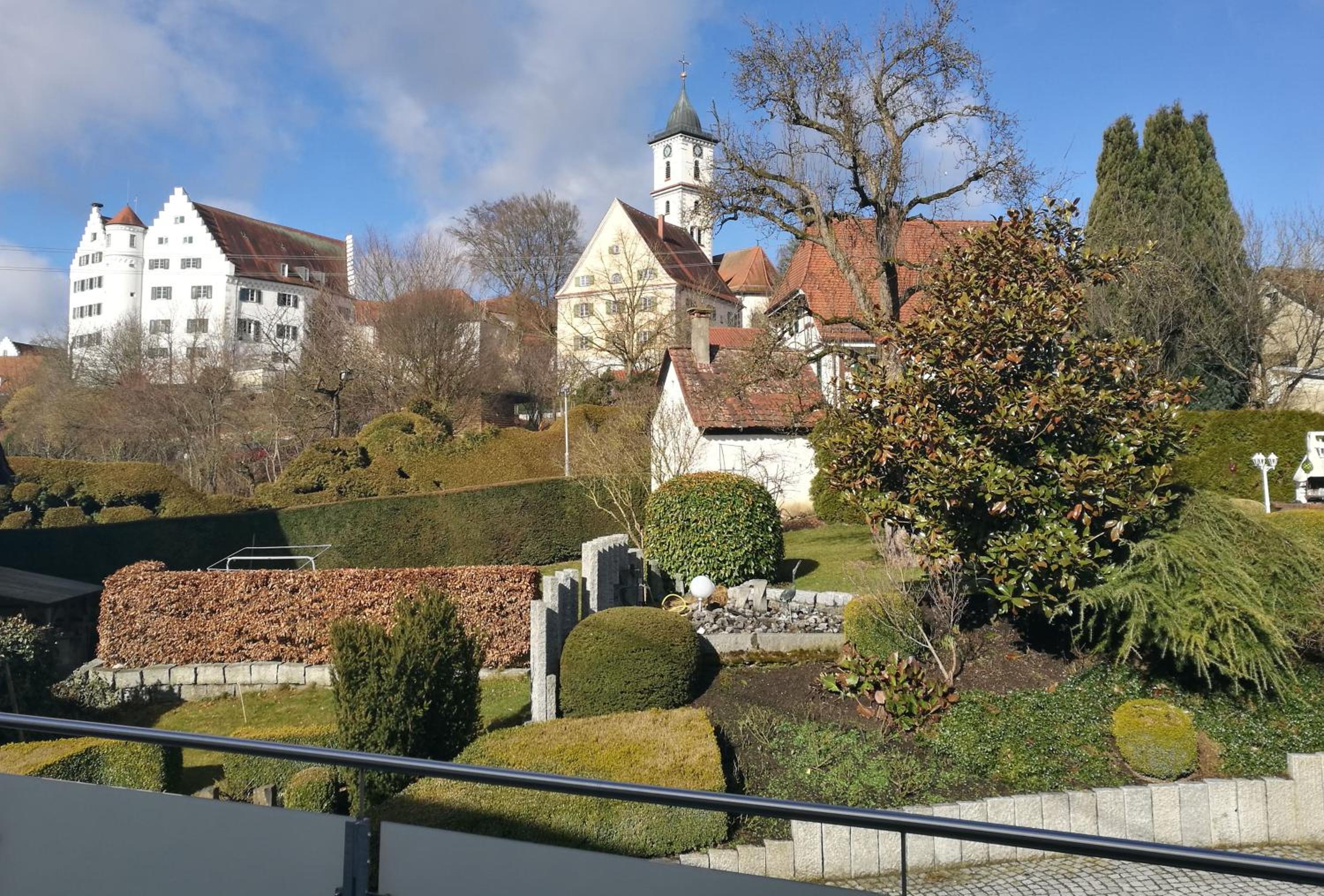 Pension und Restaurant Reck