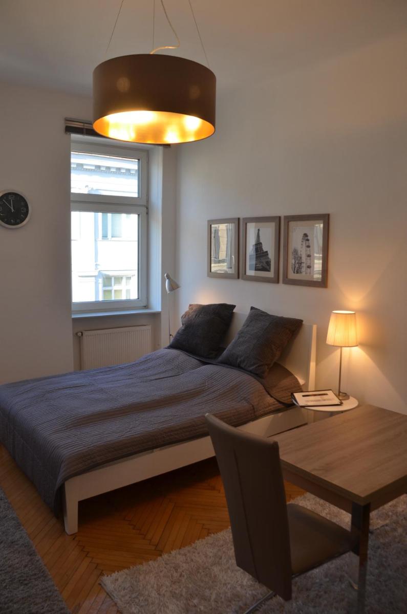 Charmante Altbauapartments Apostelgasse