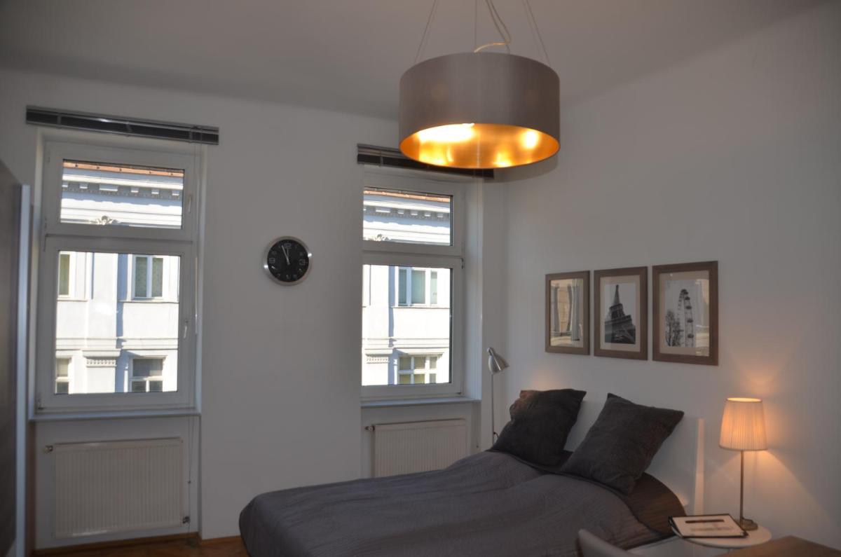 Charmante Altbauapartments Apostelgasse