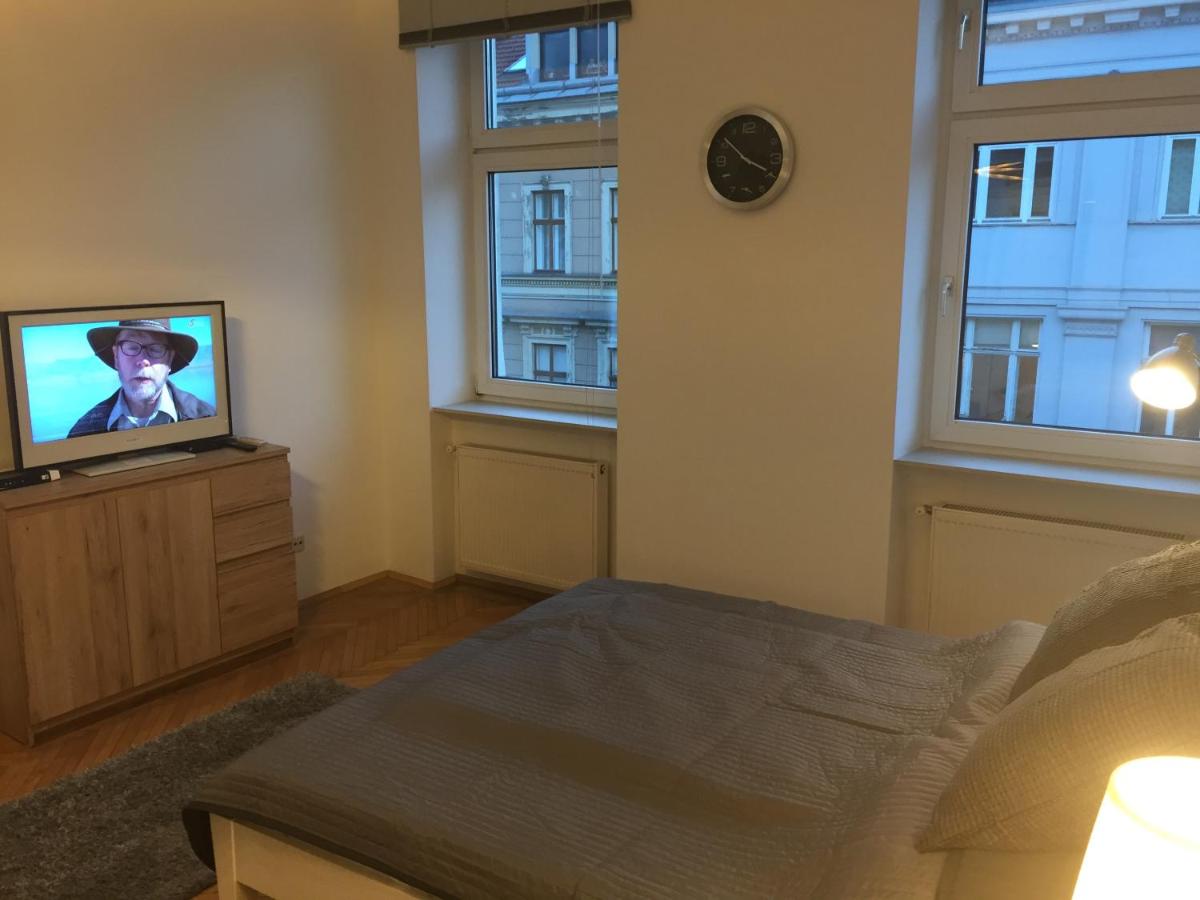 Charmante Altbauapartments Apostelgasse