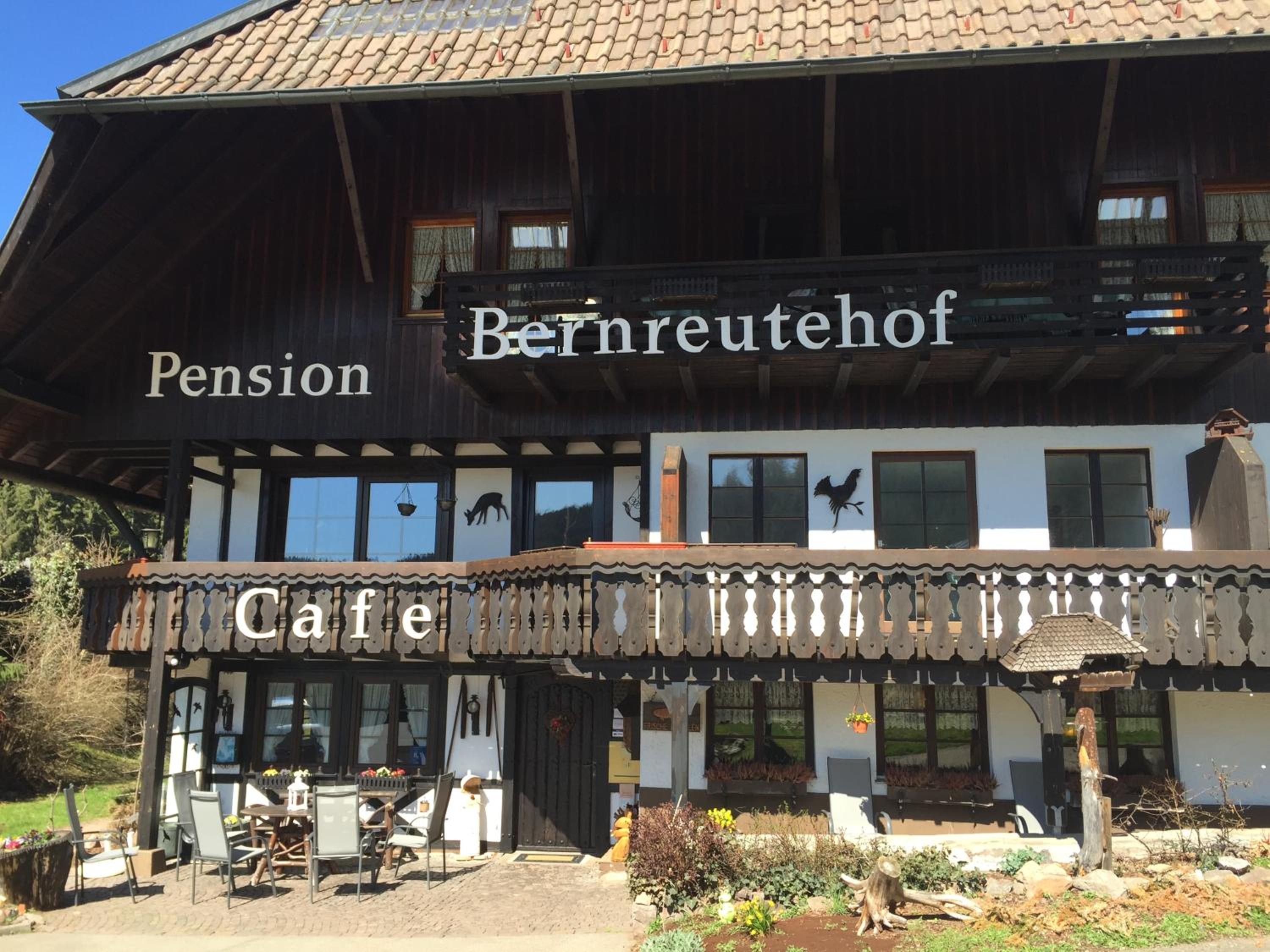 Café - Pension Bernreutehof view 5
