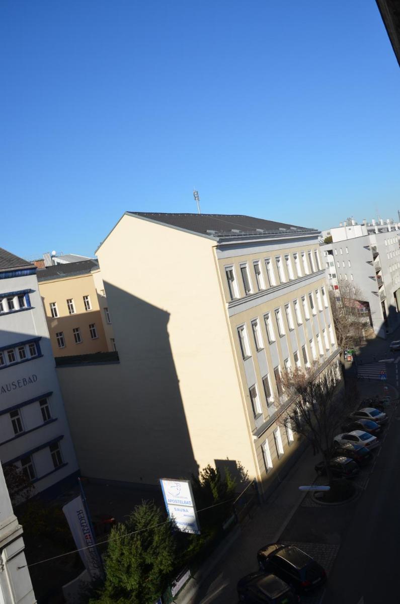 Charmante Altbauapartments Apostelgasse