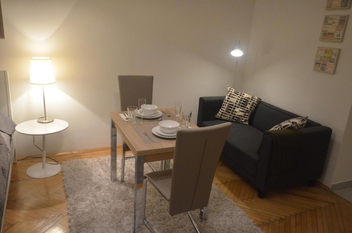 Charmante Altbauapartments Apostelgasse