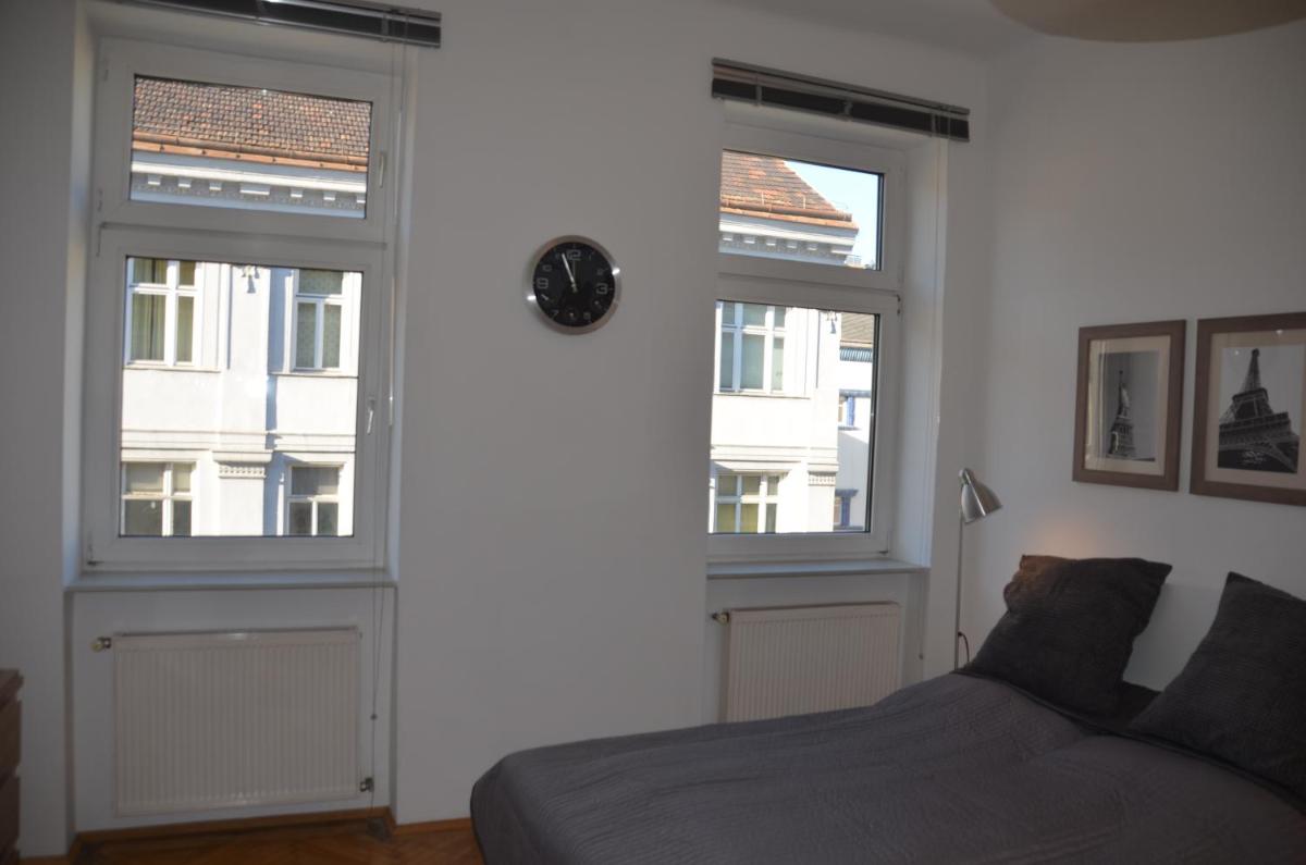 Charmante Altbauapartments Apostelgasse