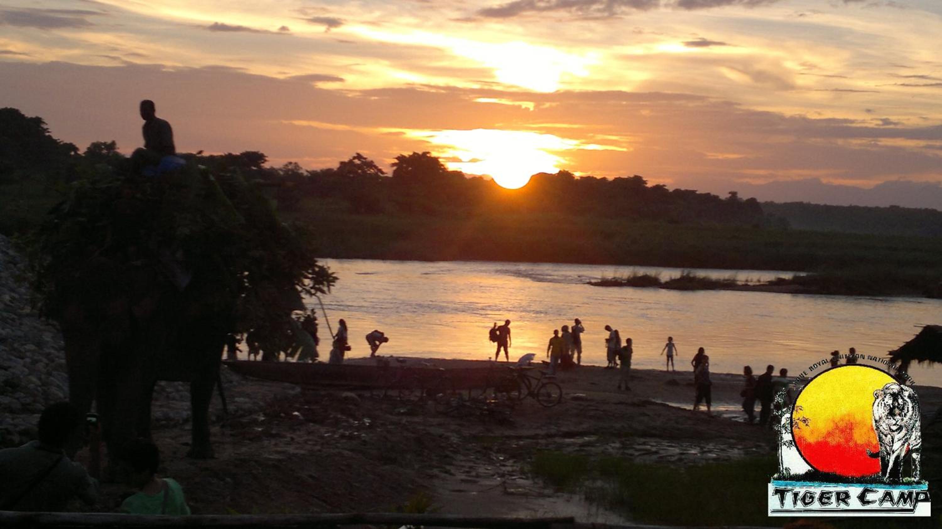 Chitwan Tiger Camp