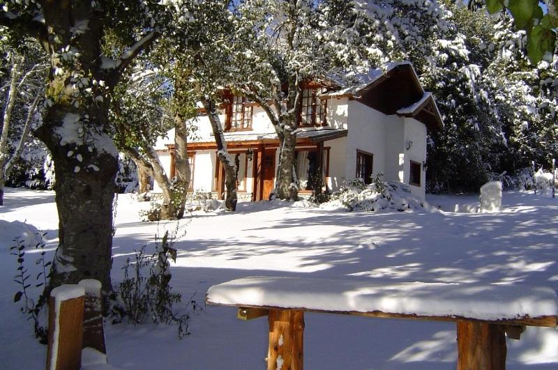 Cabañas & Aparts Lancuyen, Villa de Montaña