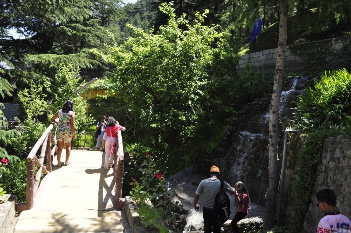 children's play area