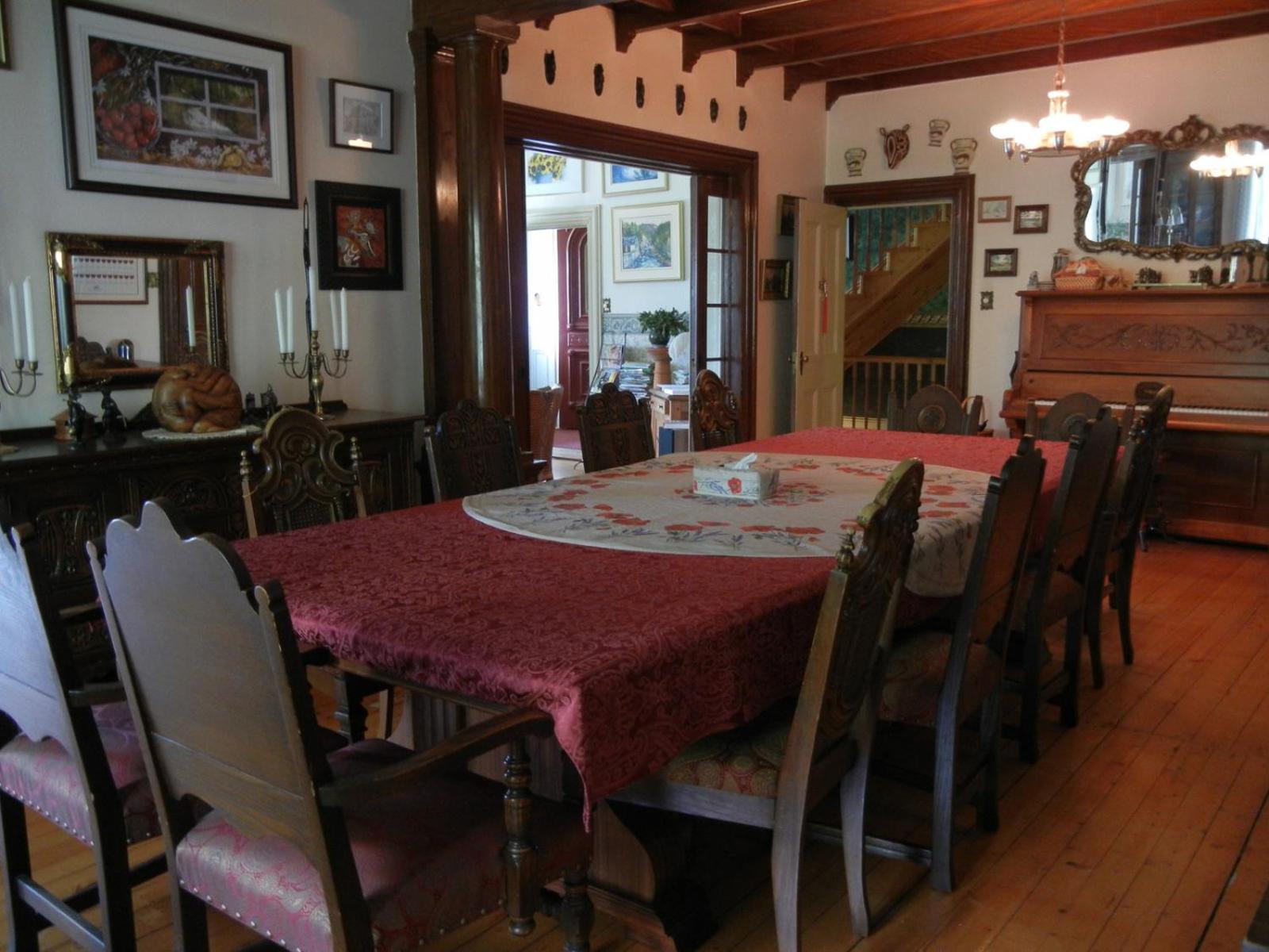 Auberge du Sault-à-la-Puce