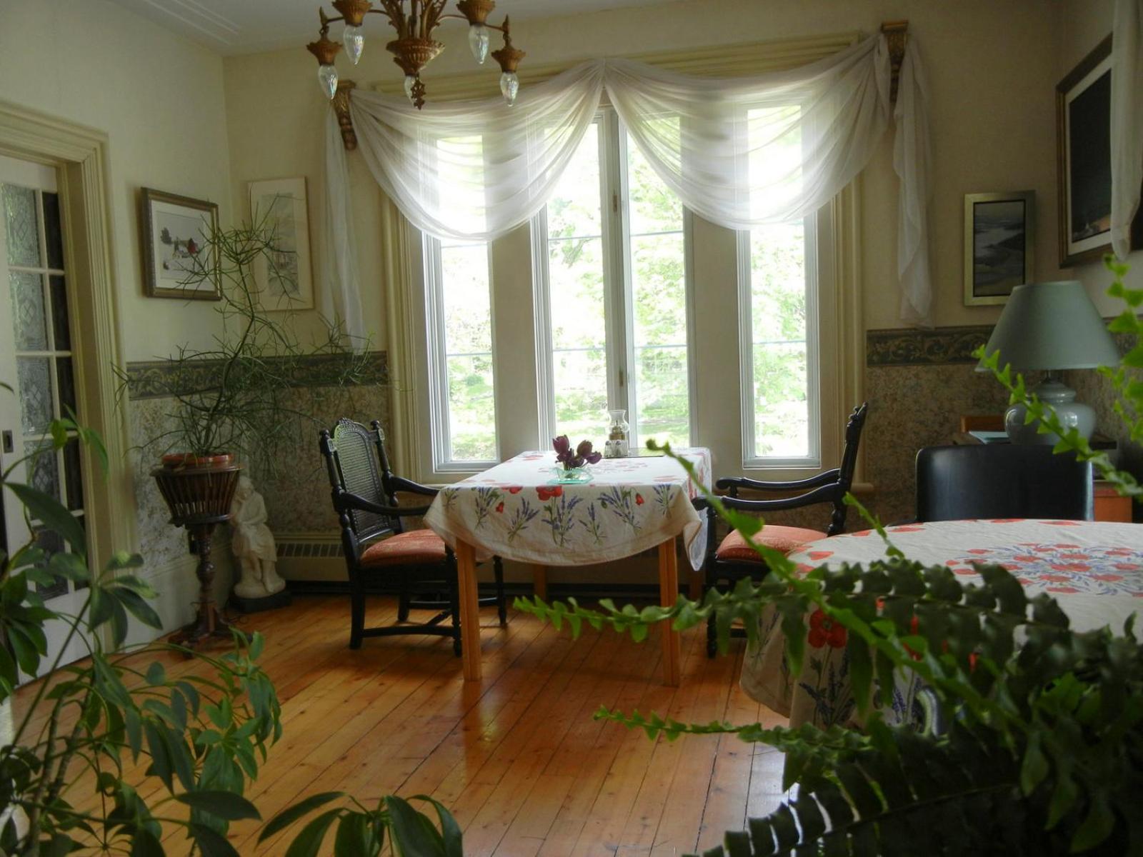 Auberge du Sault-à-la-Puce