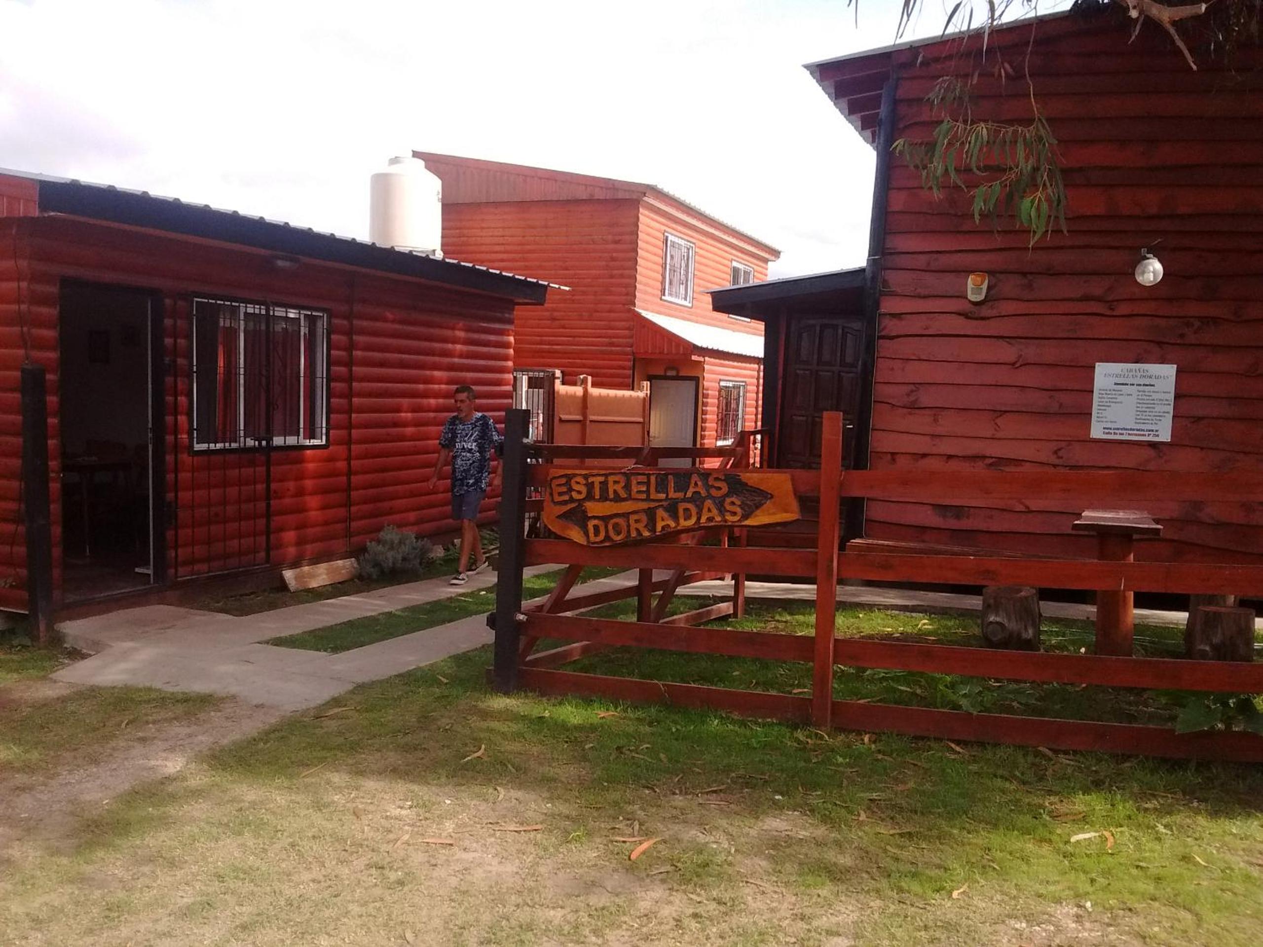Cabañas Estrellas Doradas