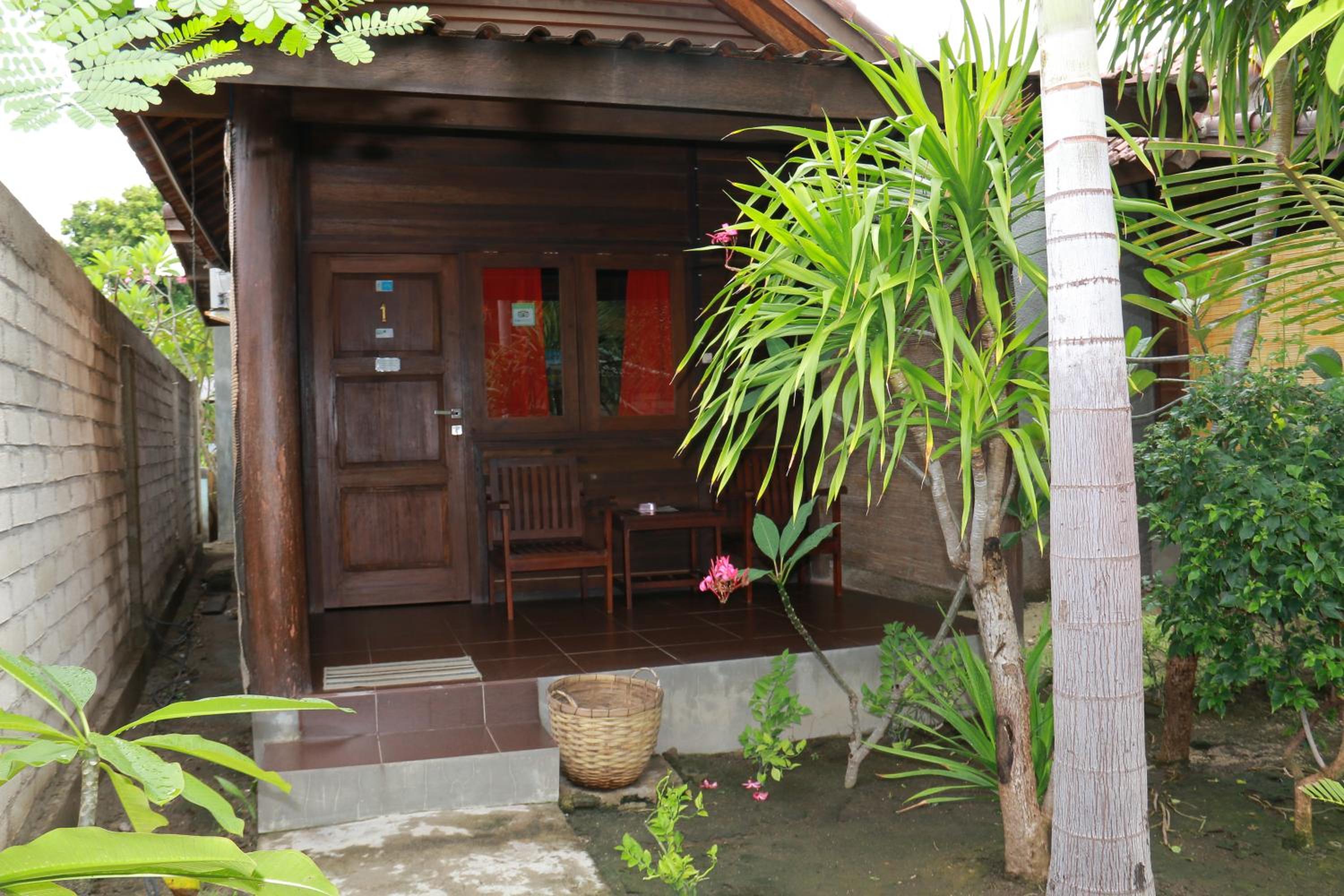 Alexyane Paradise Bungalow