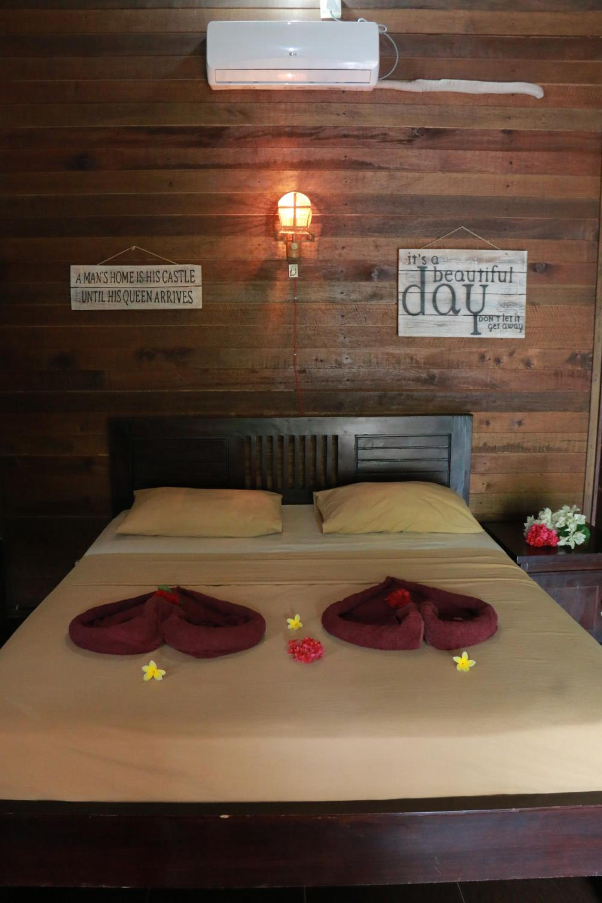 Alexyane Paradise Bungalow