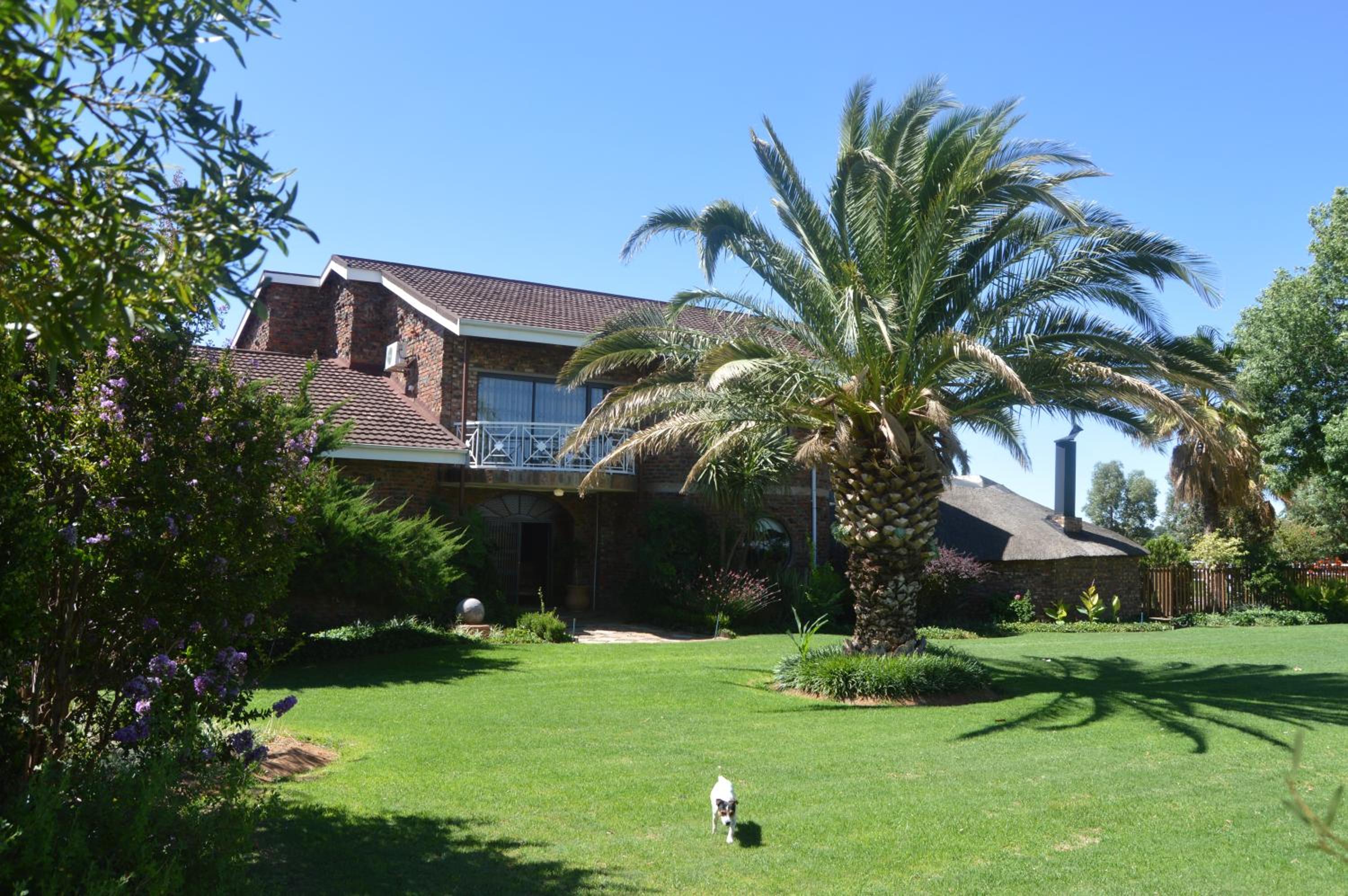 Krige Lodge B&B view 5