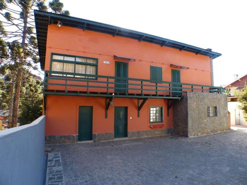 Chalés Vill'Agi