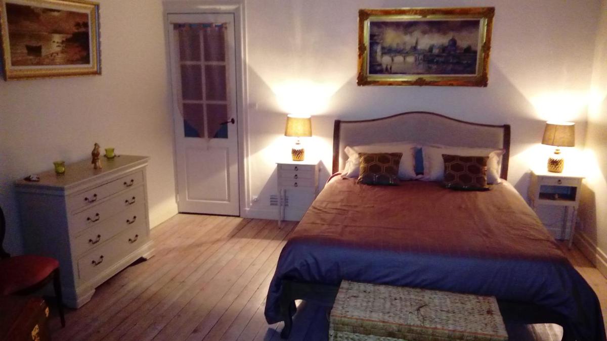 La Maison du Pecheur en Honfleur