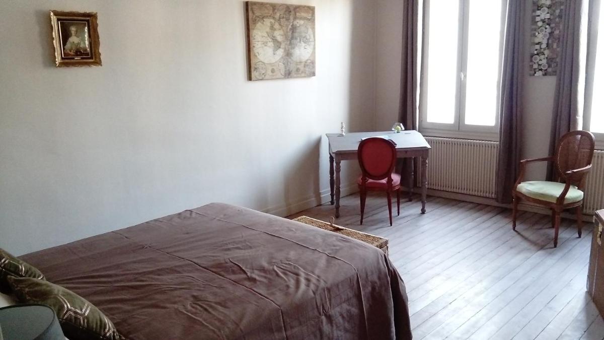 La Maison du Pecheur en Honfleur