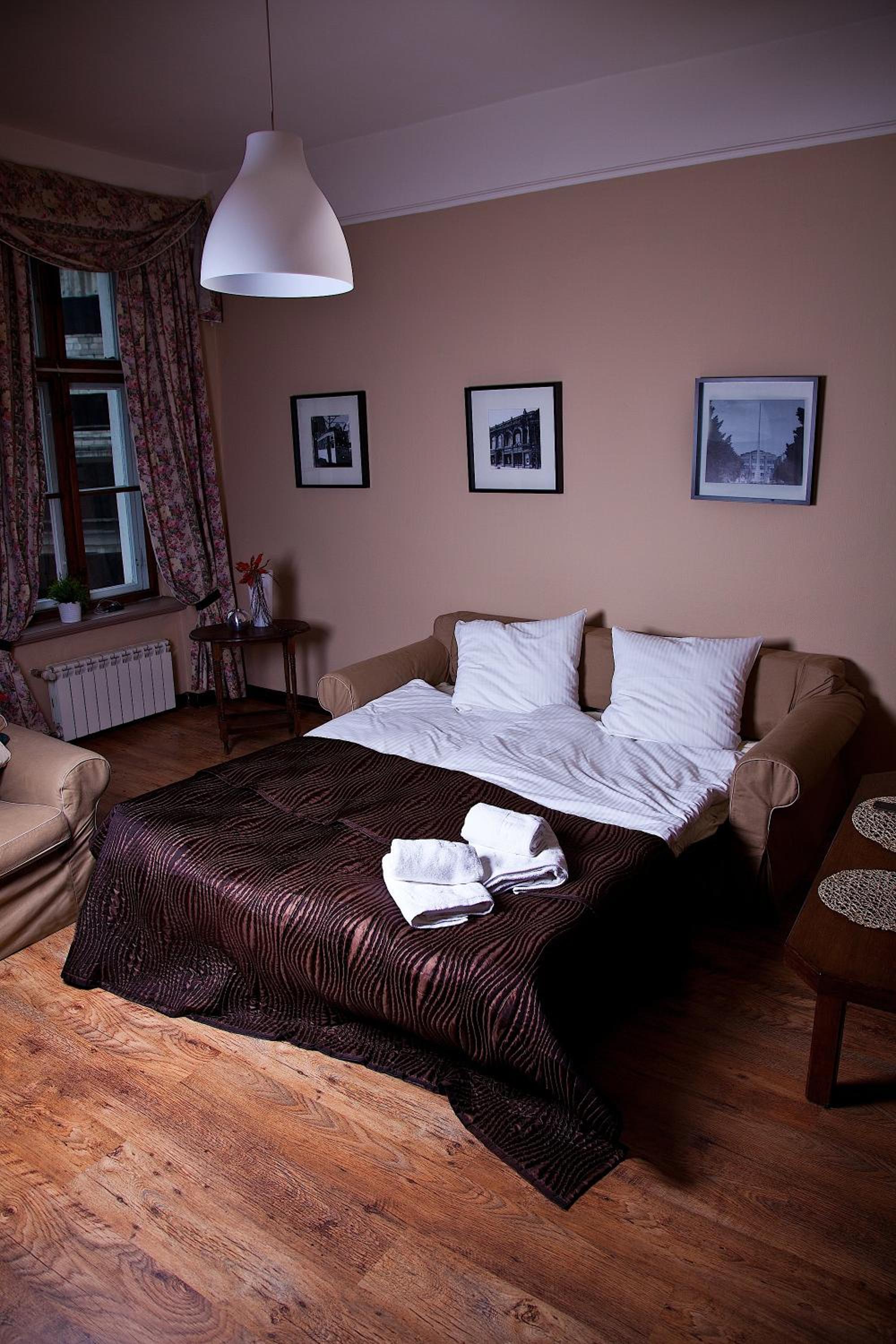 Apartament Conces