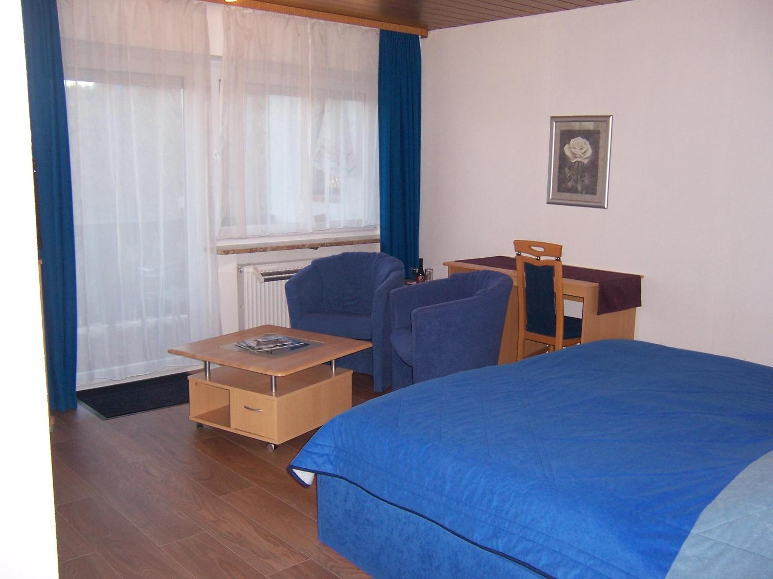 Pension Arbersonne