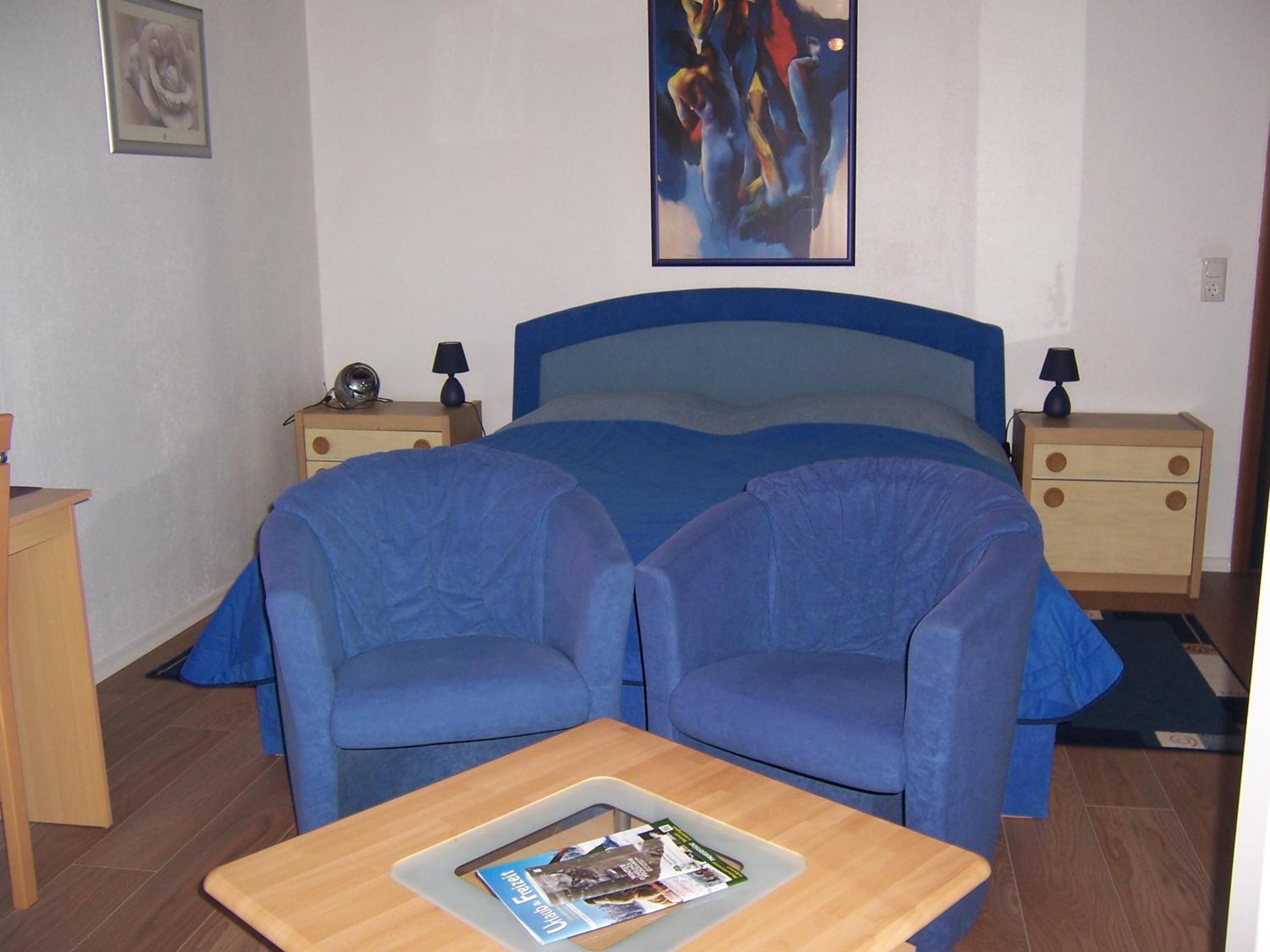 Pension Arbersonne