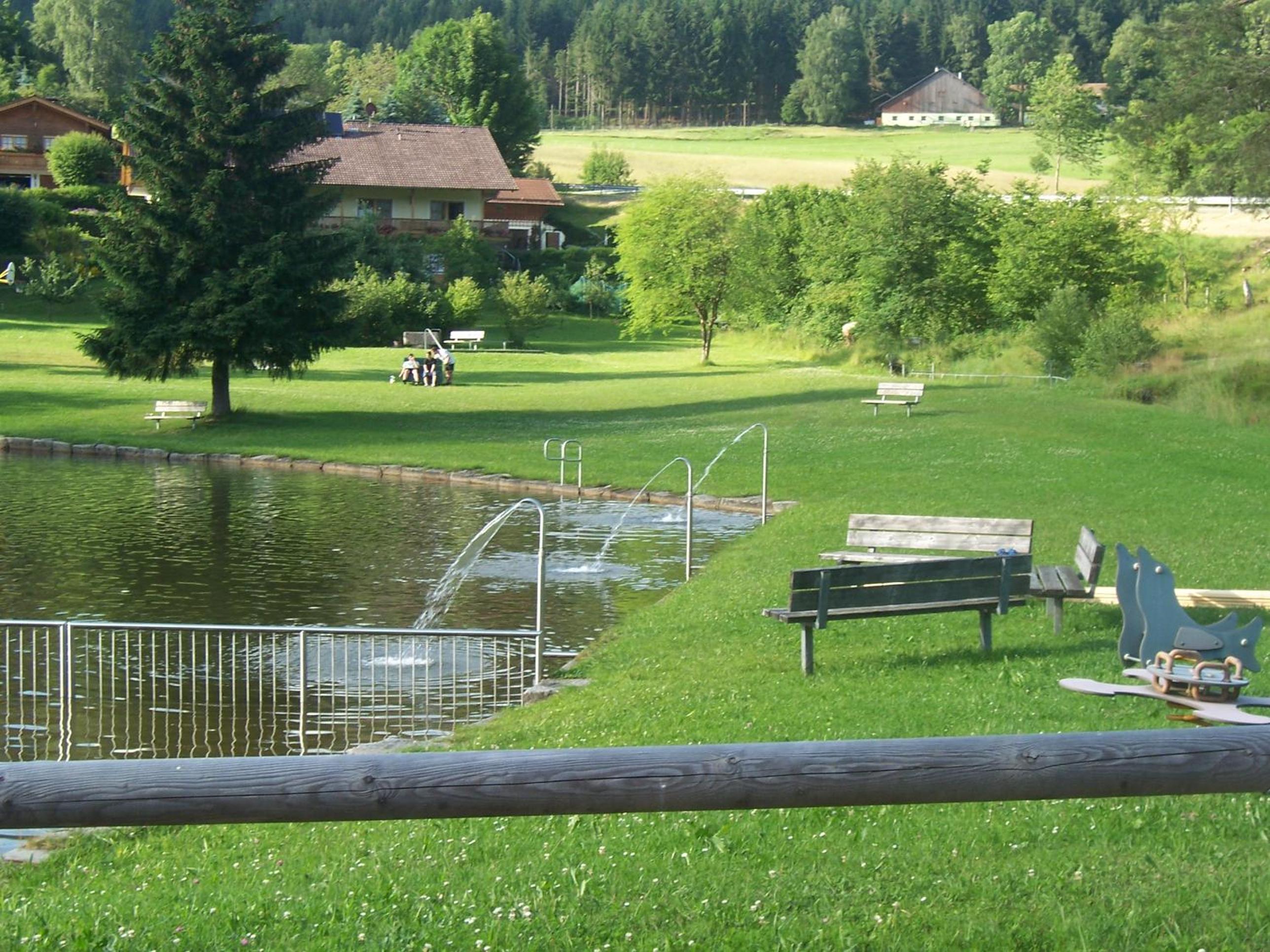 Pension Arbersonne