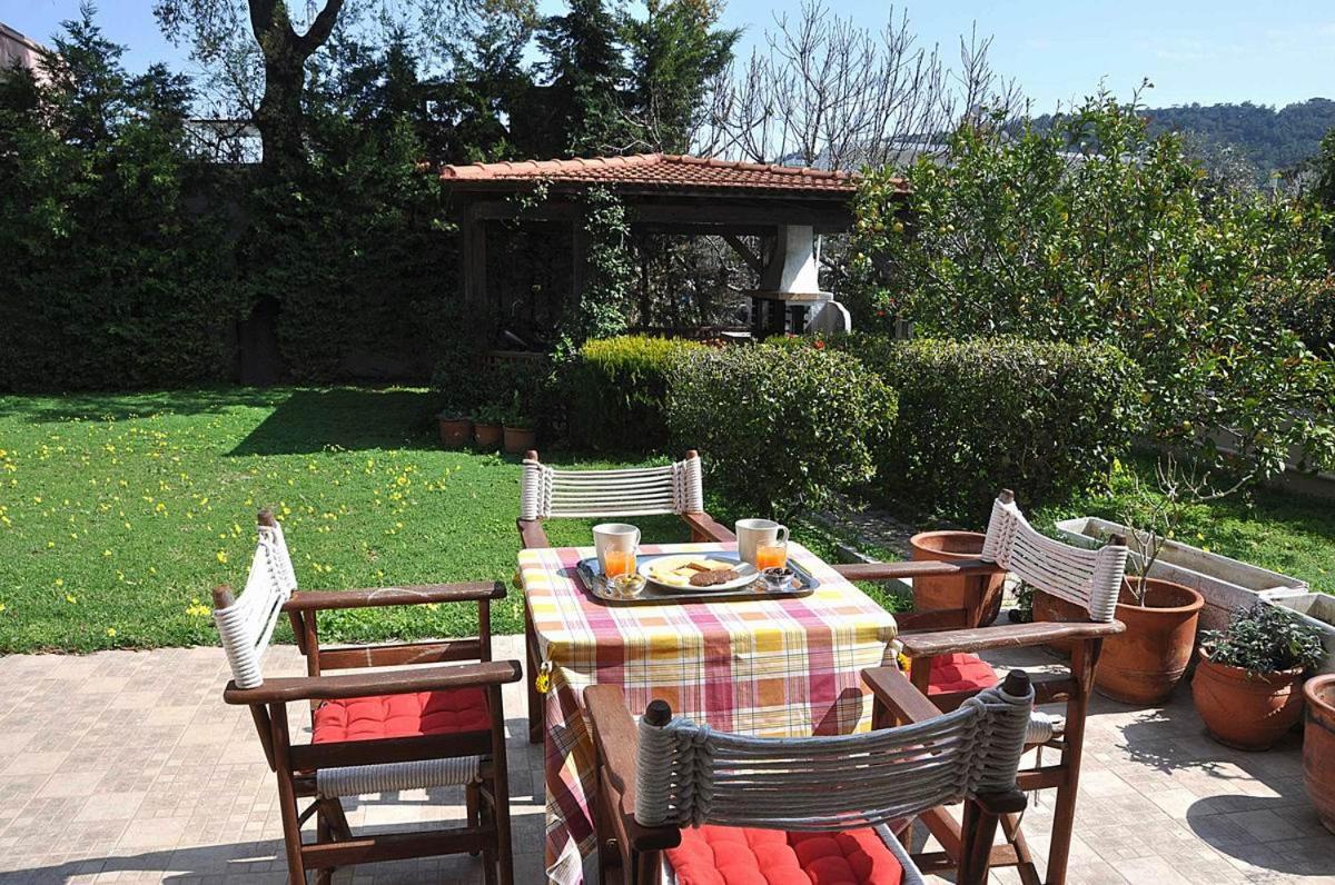 Beautiful house with garden in Rhodes view 2