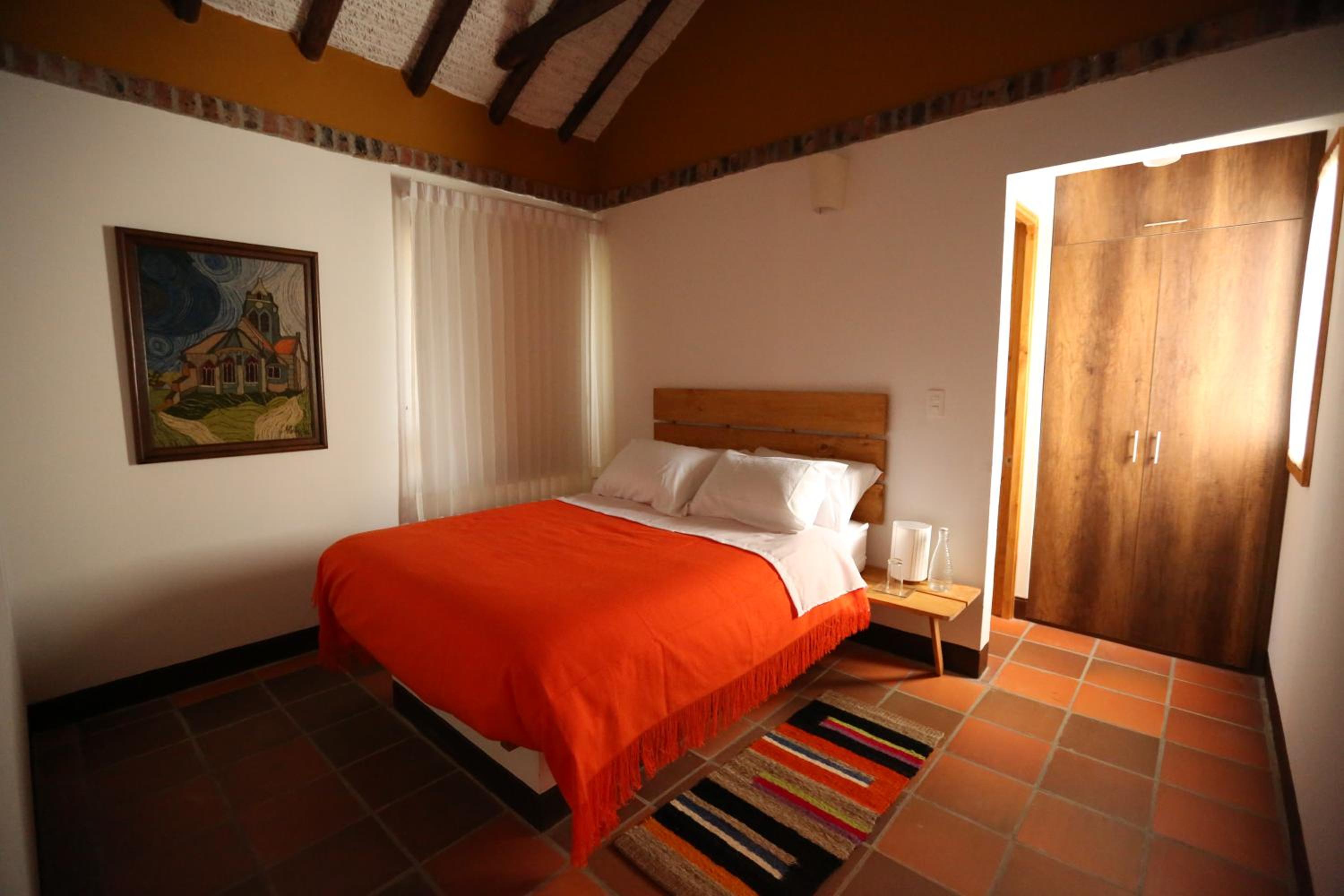 La Estancia de la Pradera Cabana Fiba