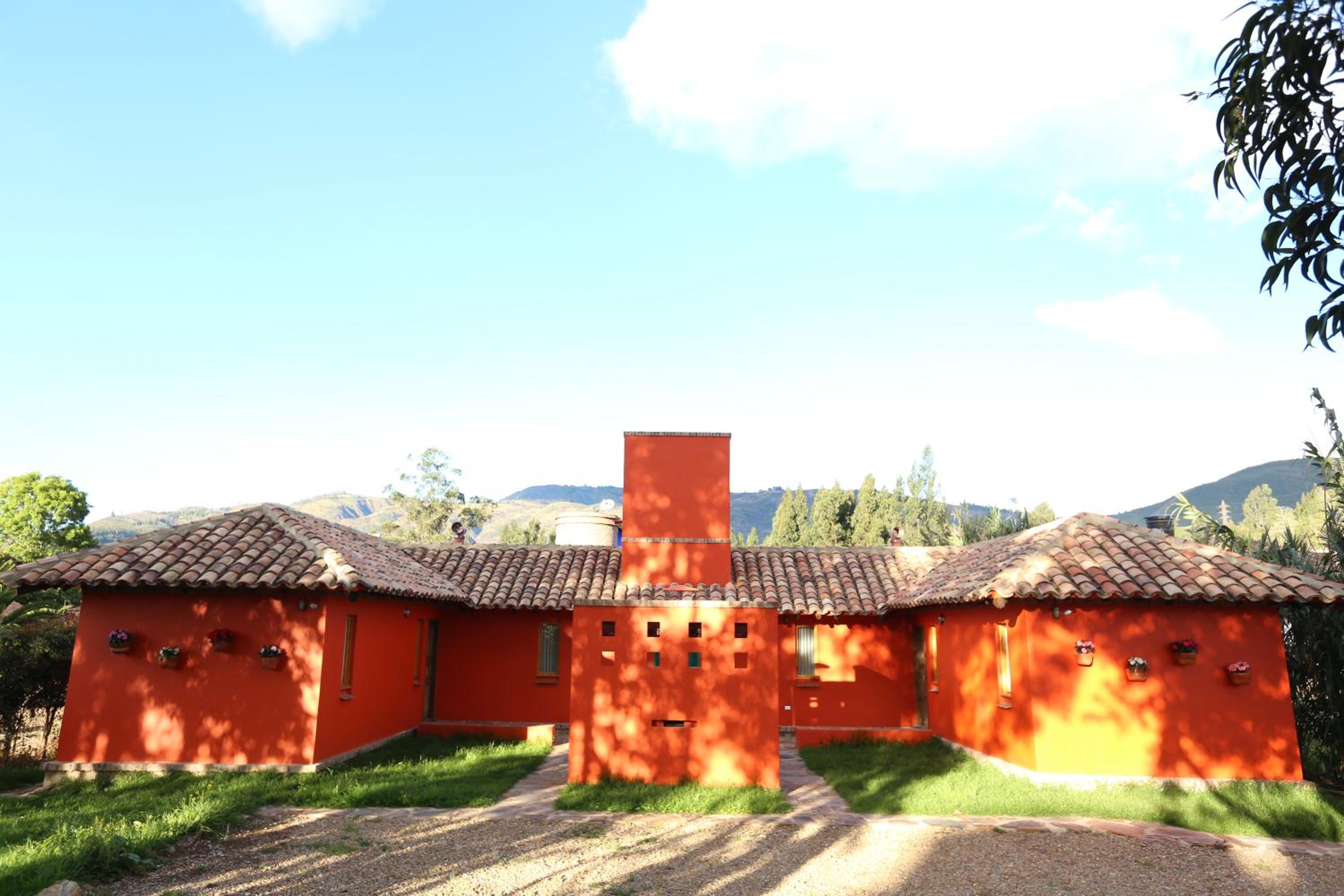 La Estancia de la Pradera Cabana Fiba