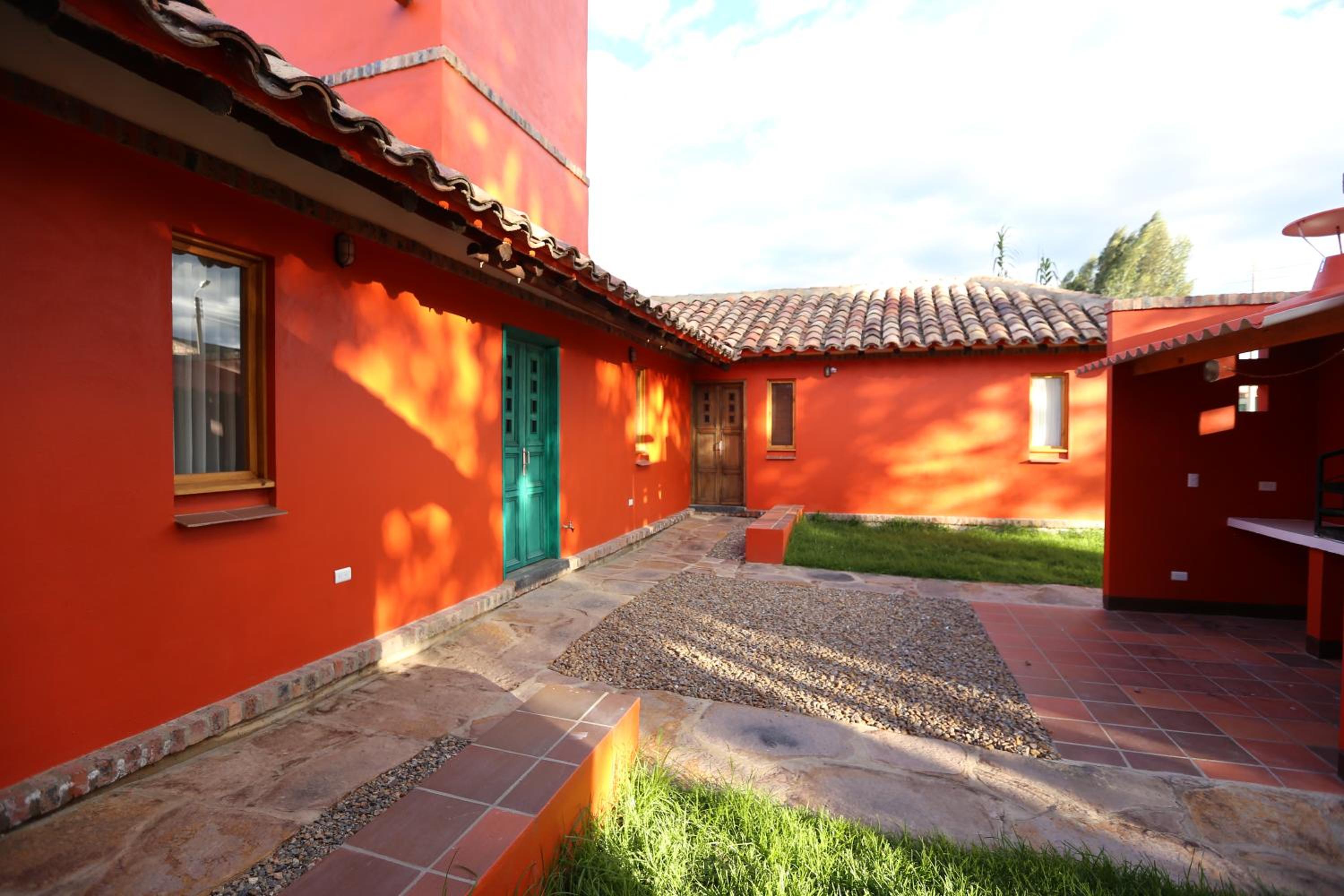 La Estancia de la Pradera Cabana Fiba