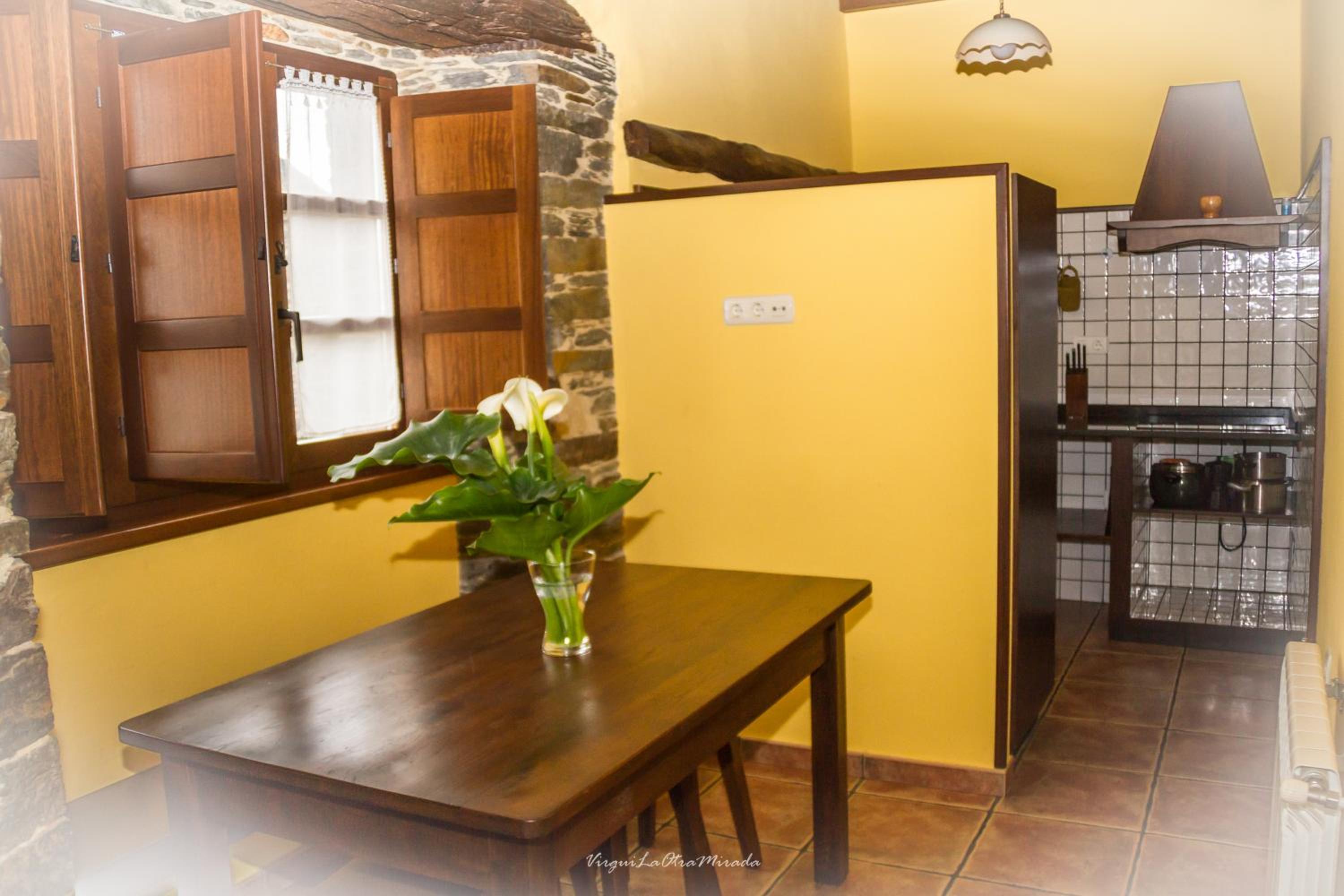 Apartamentos Rurales El Foro