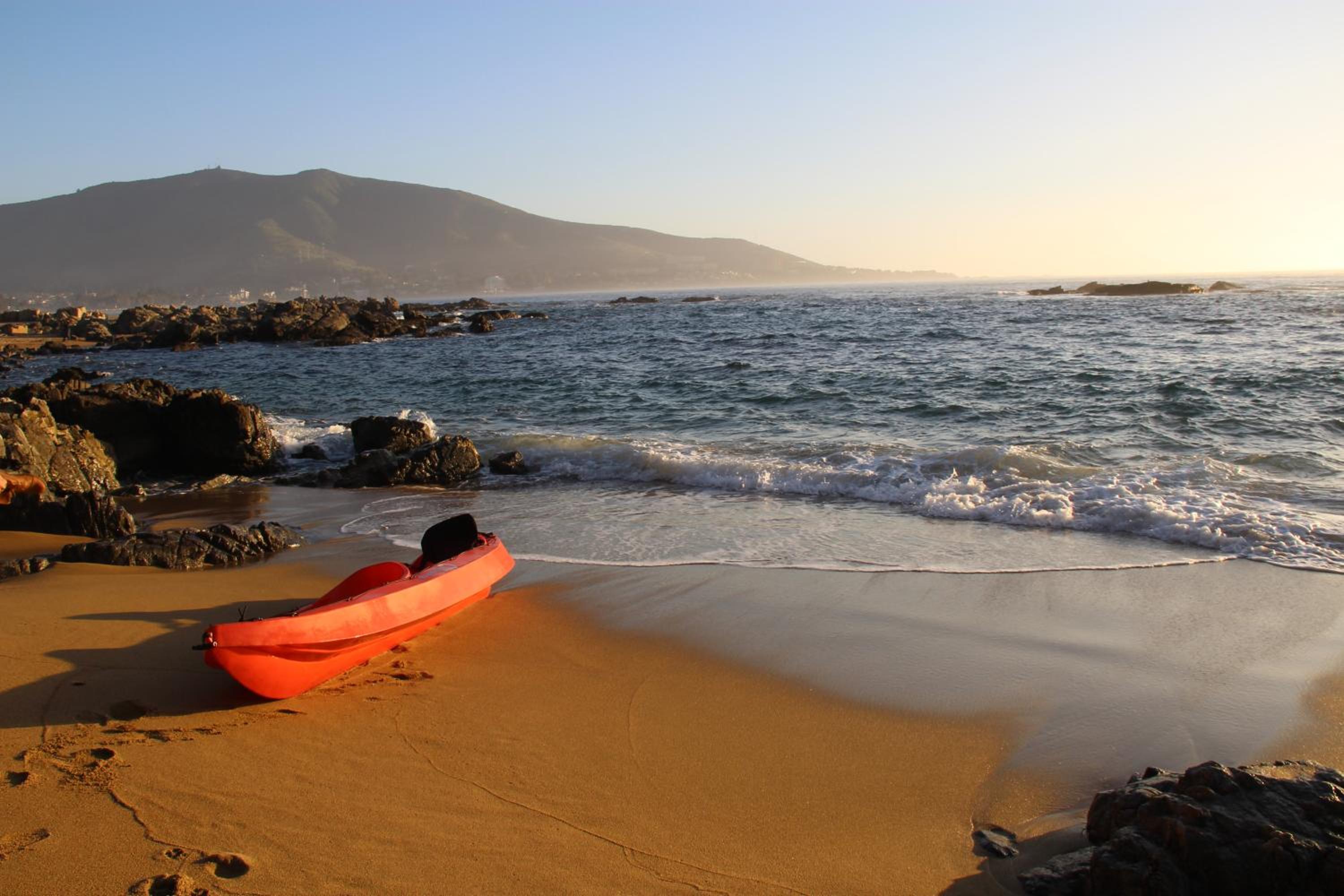 A Pasos de la Playa