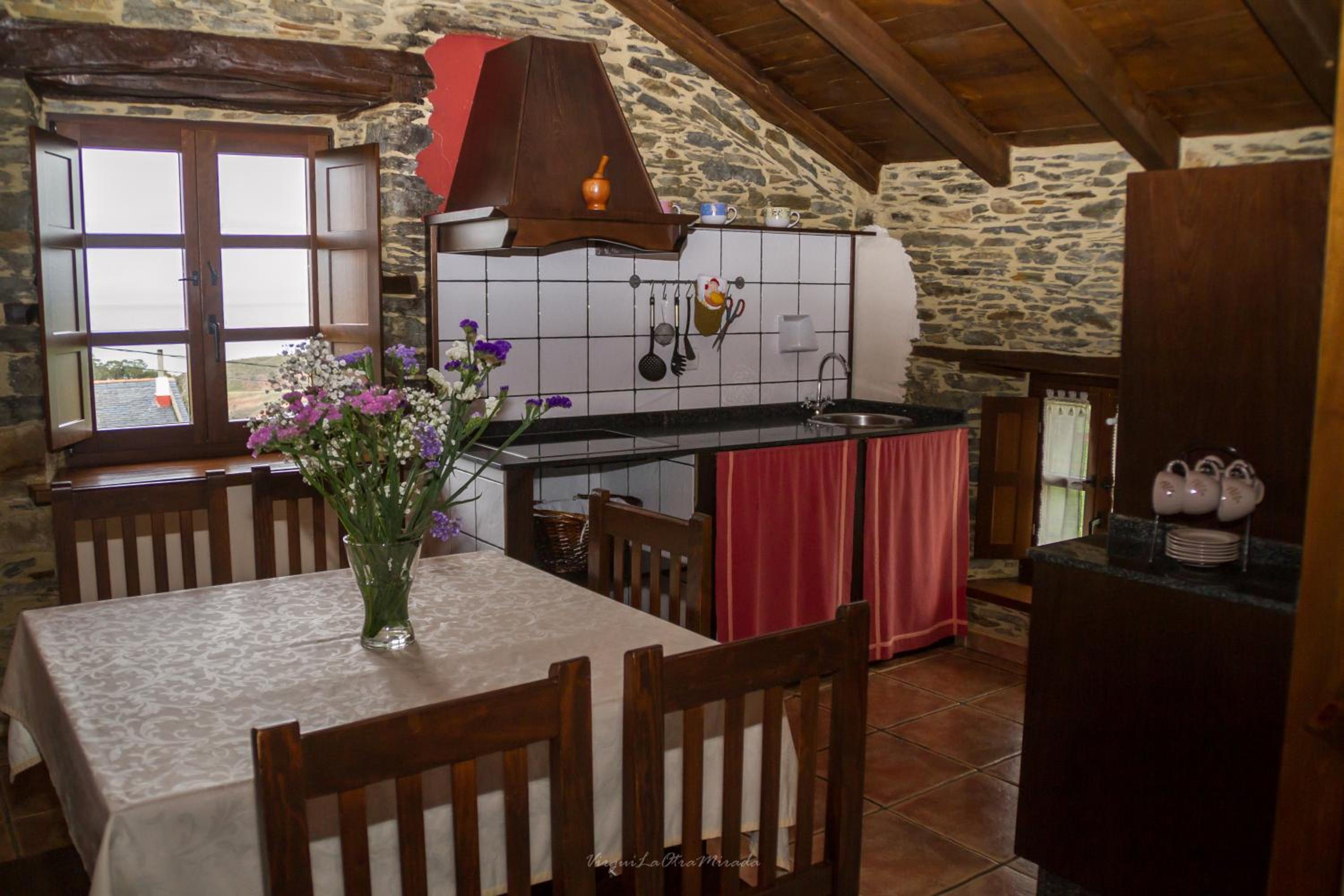 Apartamentos Rurales El Foro