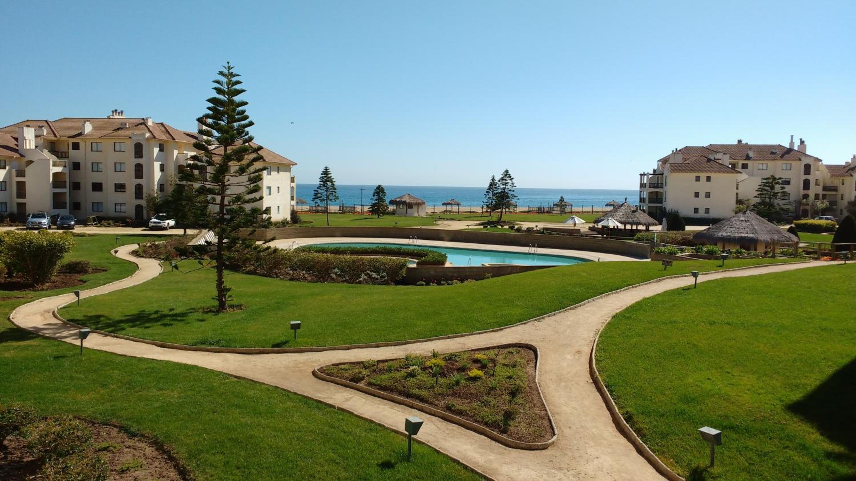 A Pasos de la Playa