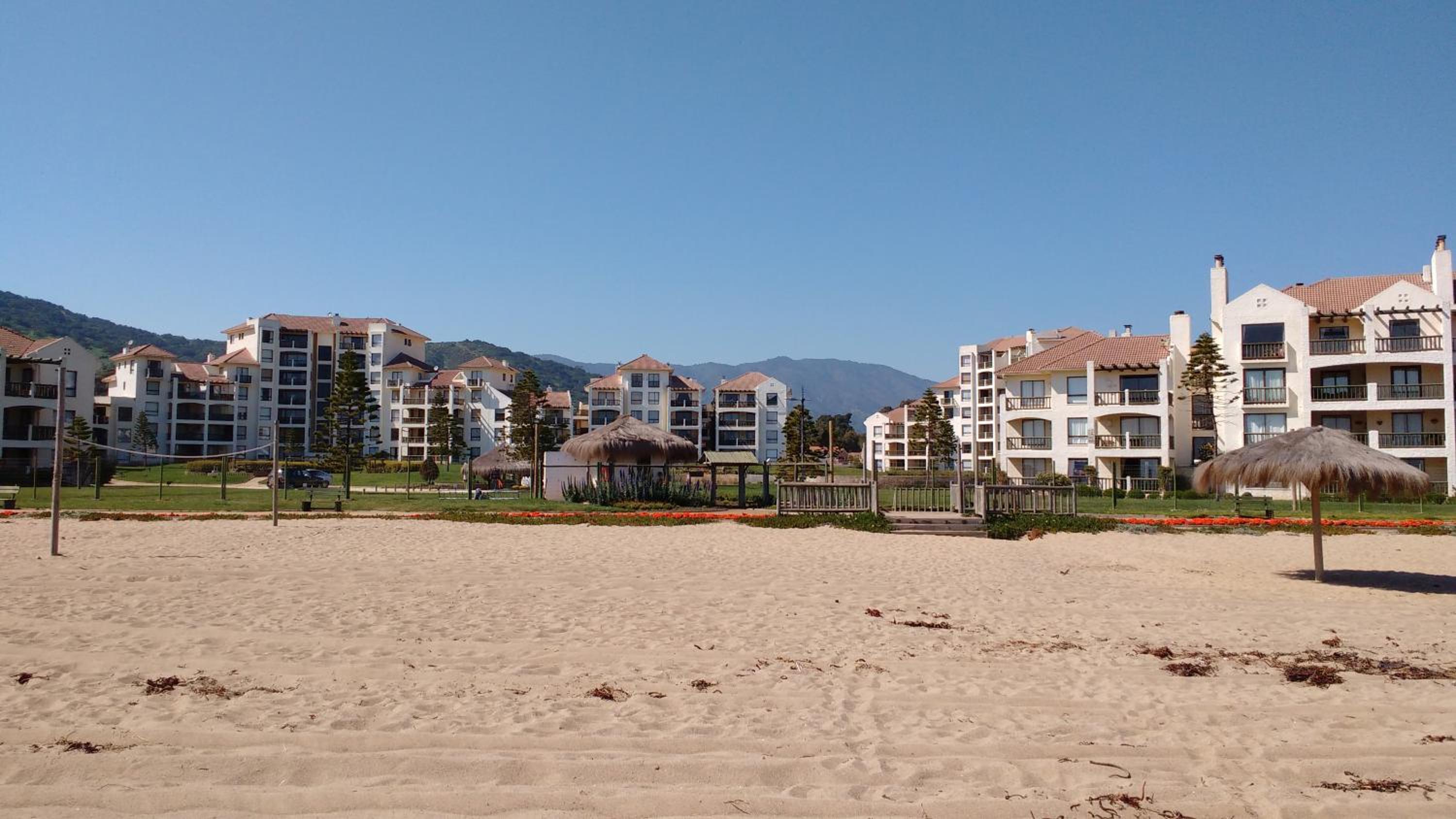 A Pasos de la Playa