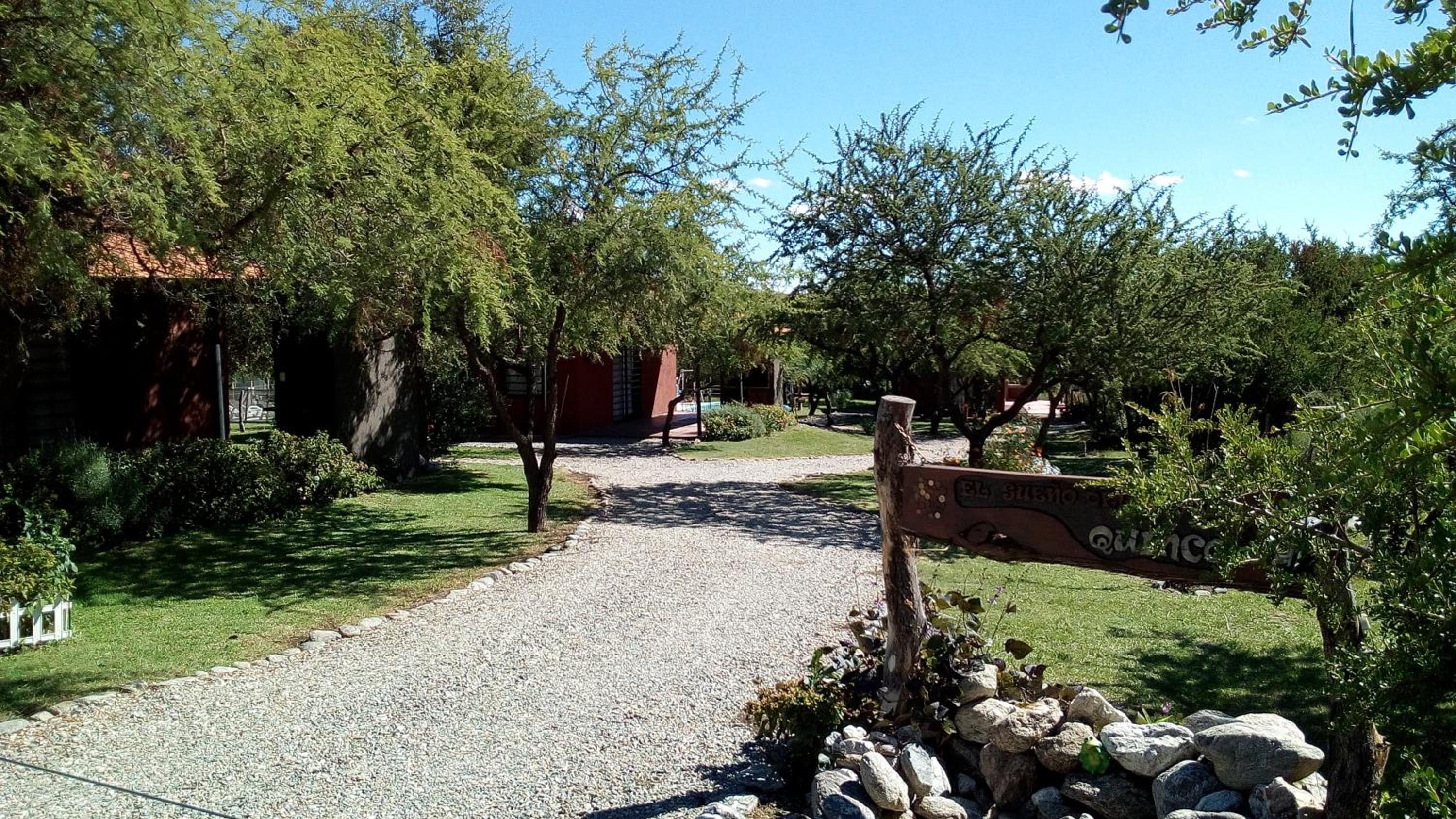 Cabañas Quinco