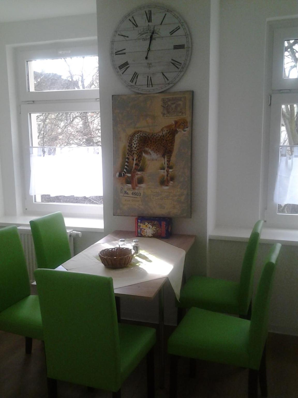 Gästezimmer in Lindenau