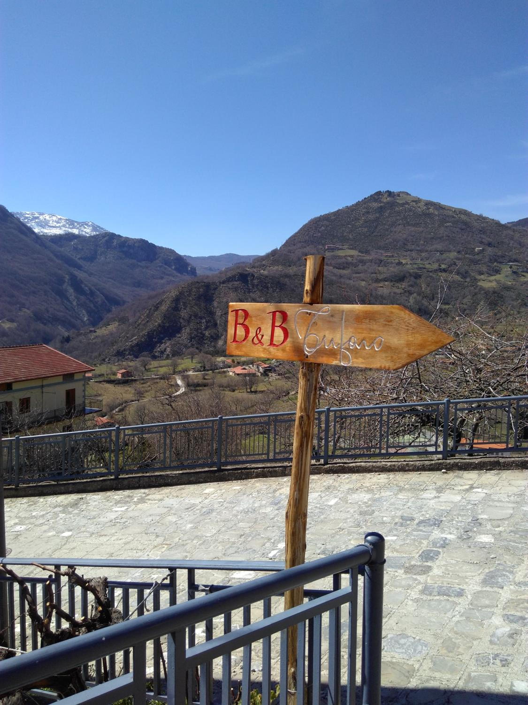 B&B Tufaro Alberico view 5