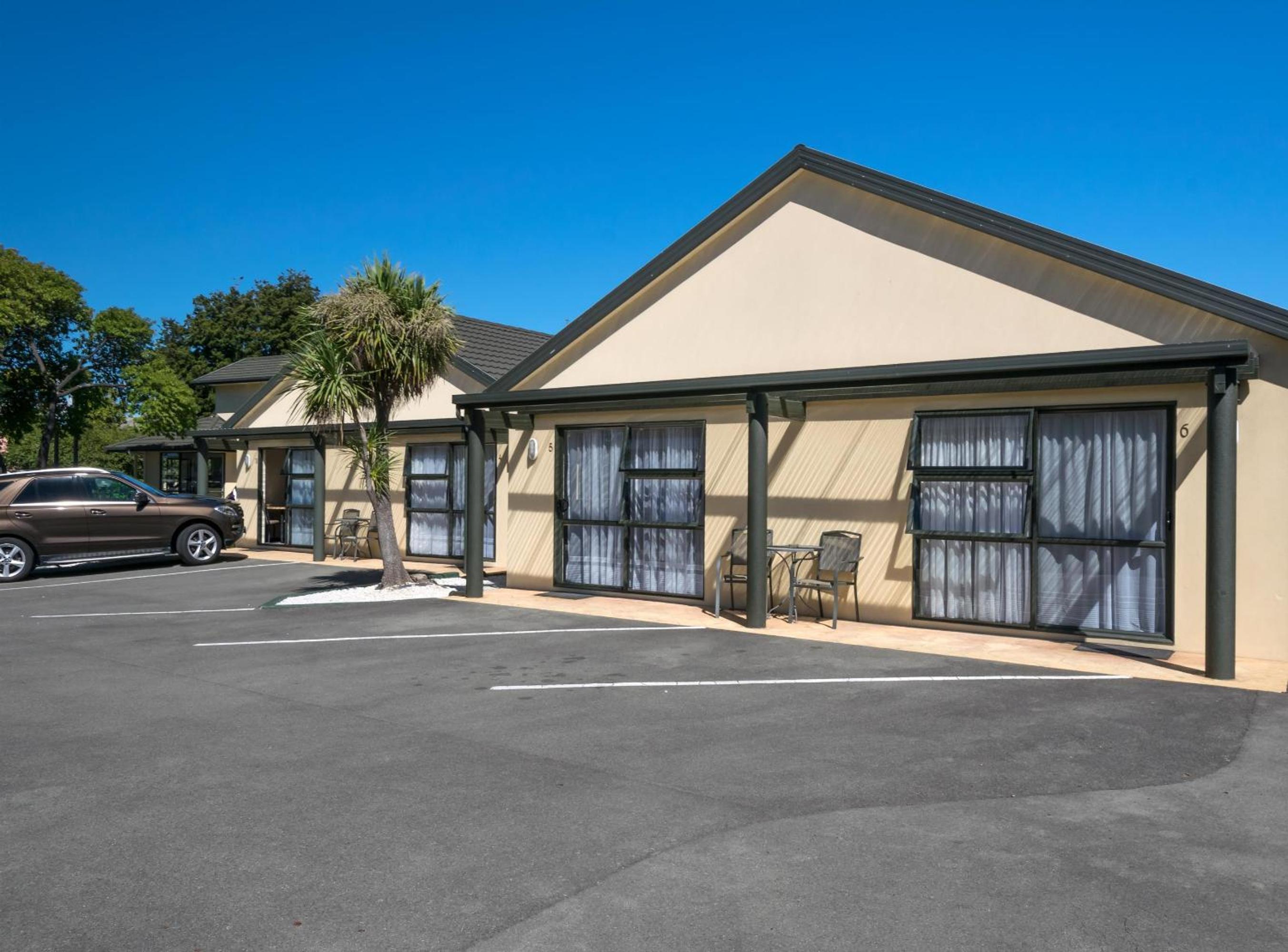 Ashleigh Court Motel
