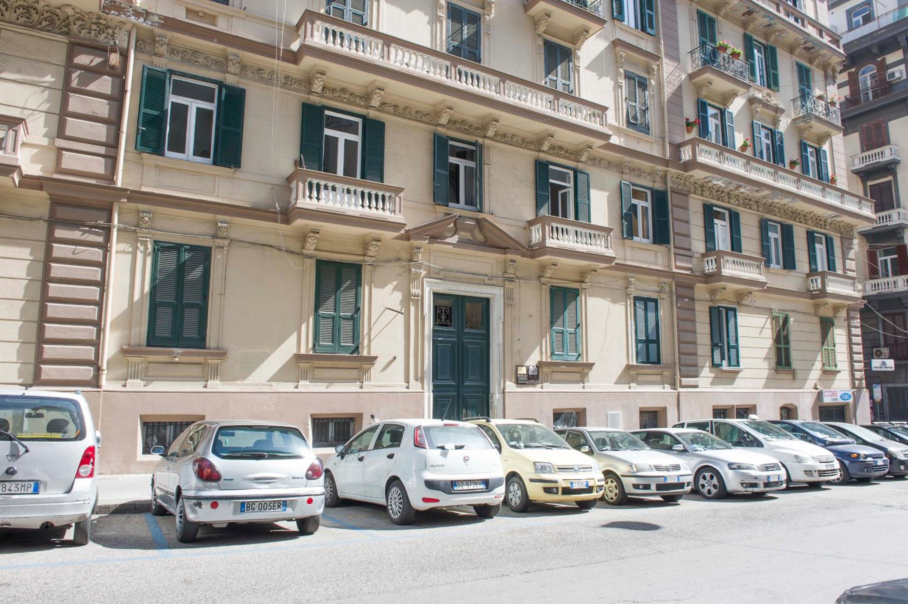parking