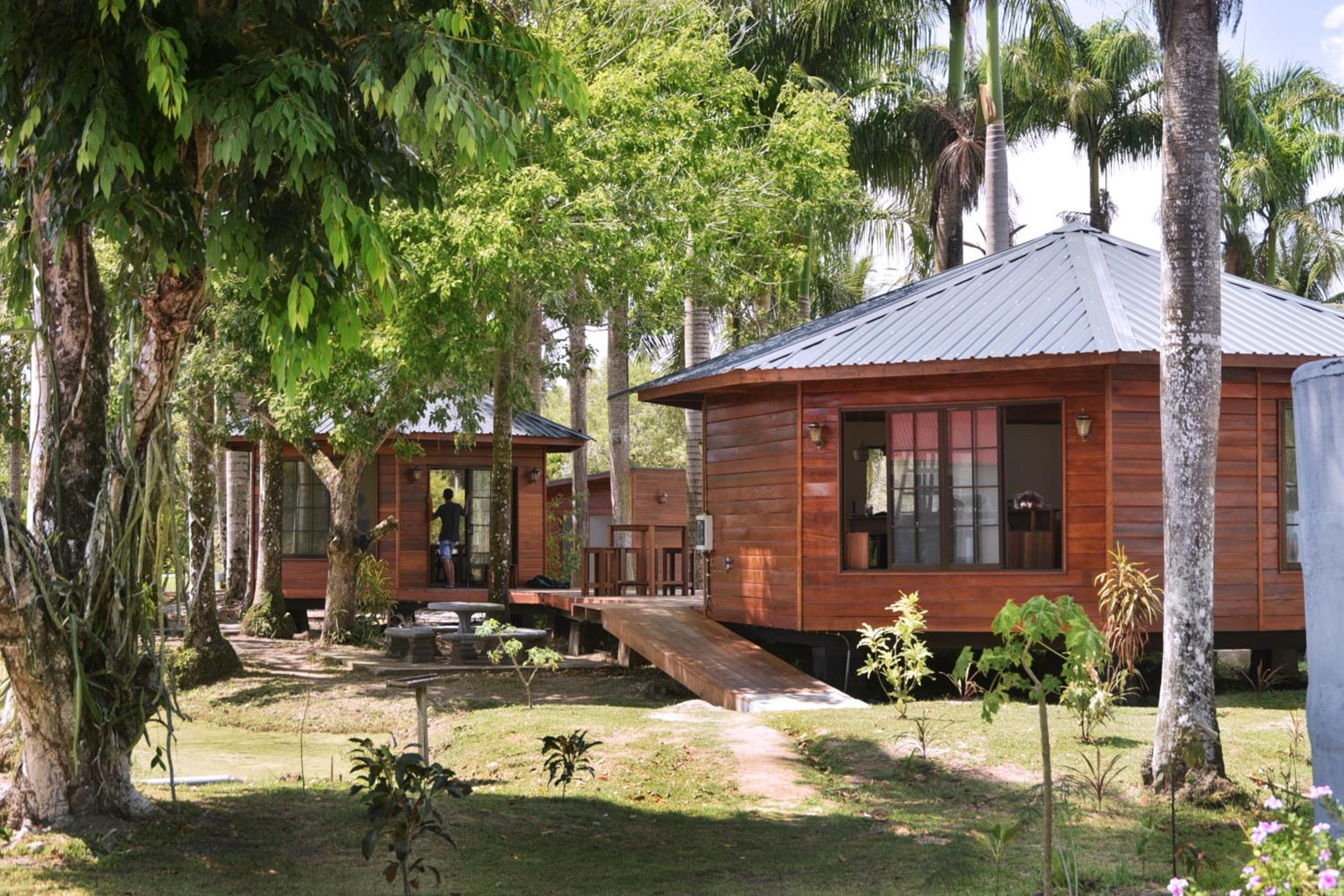Plantage Resort Frederiksdorp