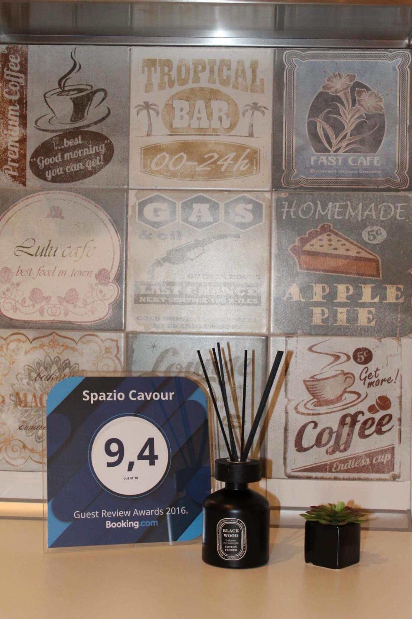 Spazio Cavour Guesthouse