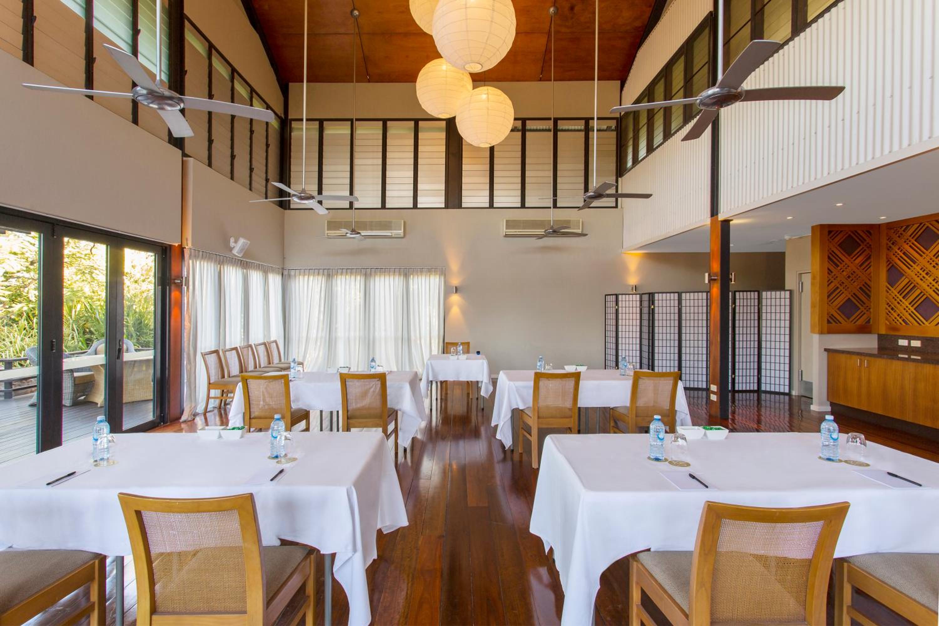 meeting & event spaces