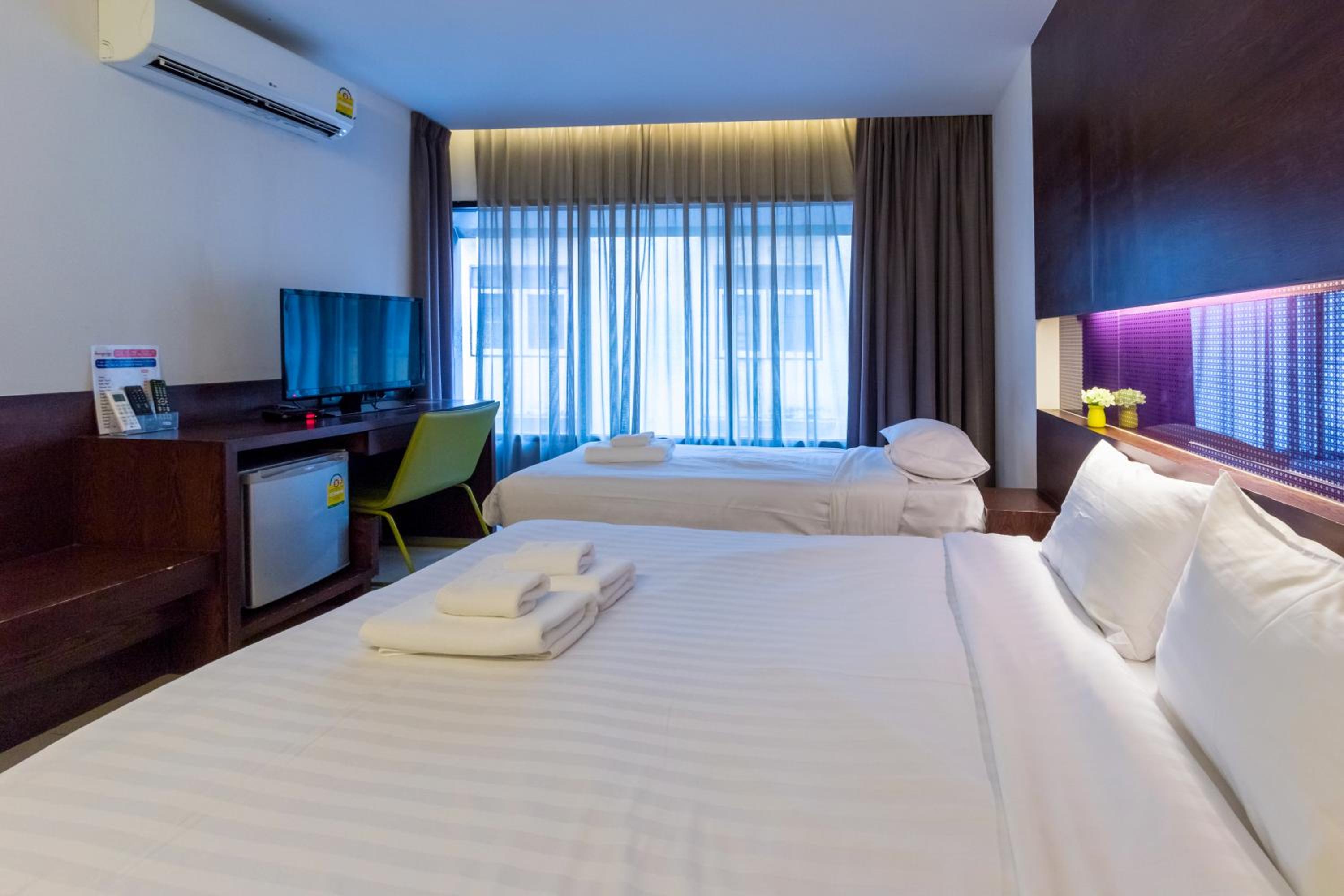 Collection O The Bangkok Airport Link Suite 2