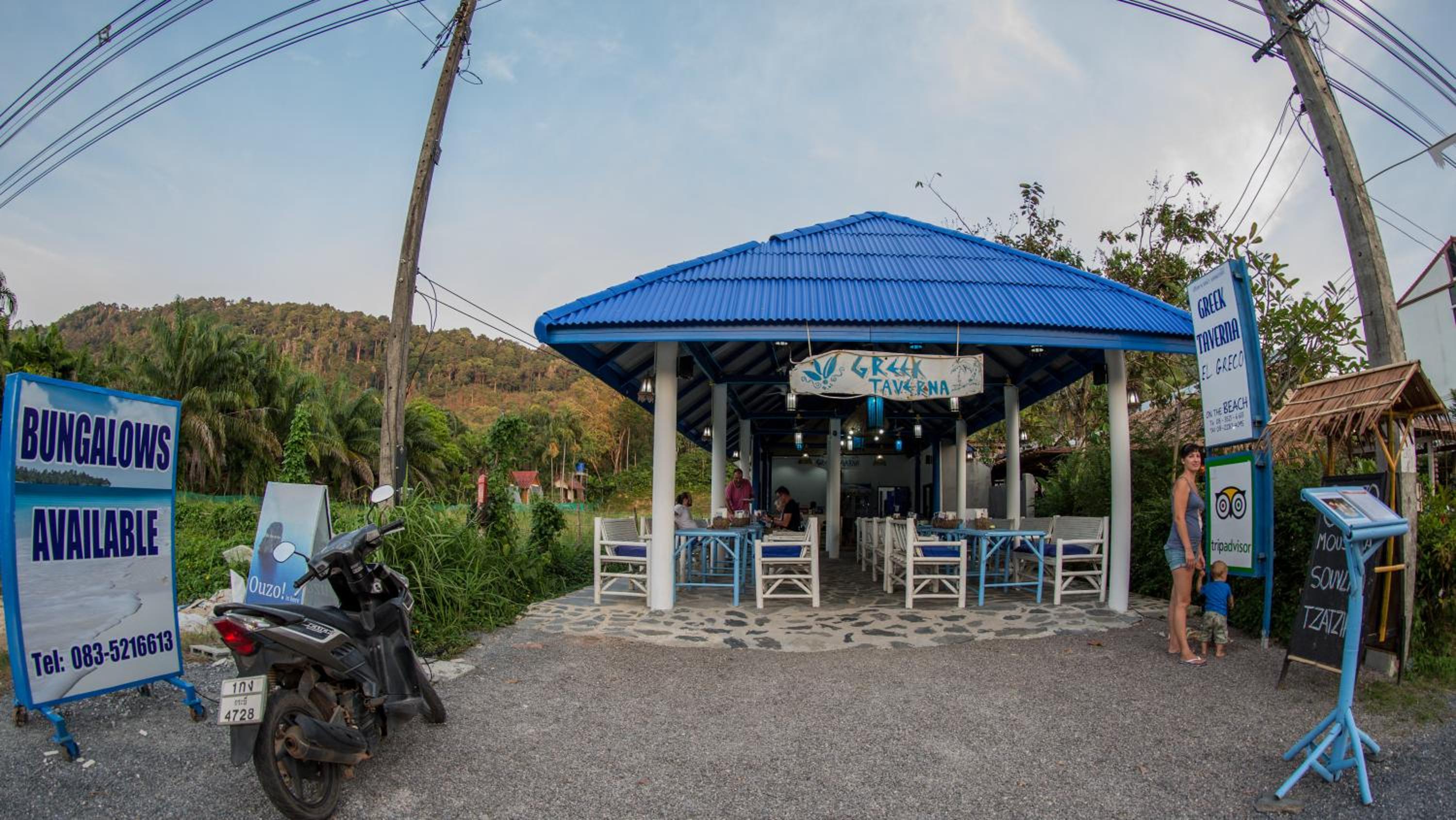 El Greco Bungalows Koh Lanta