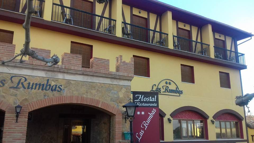 Hostal Las Rumbas