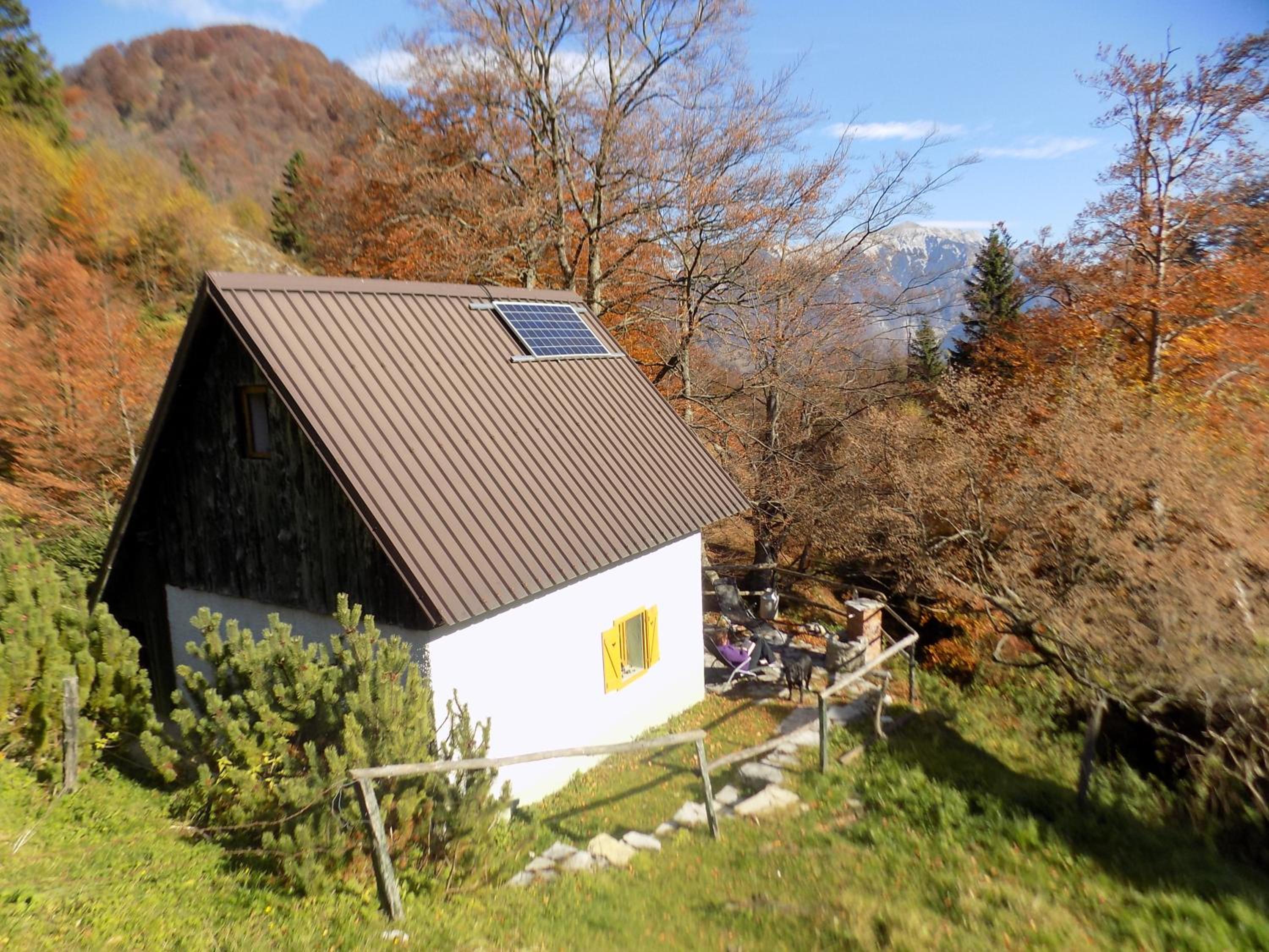 Holiday Home Na planini view 4